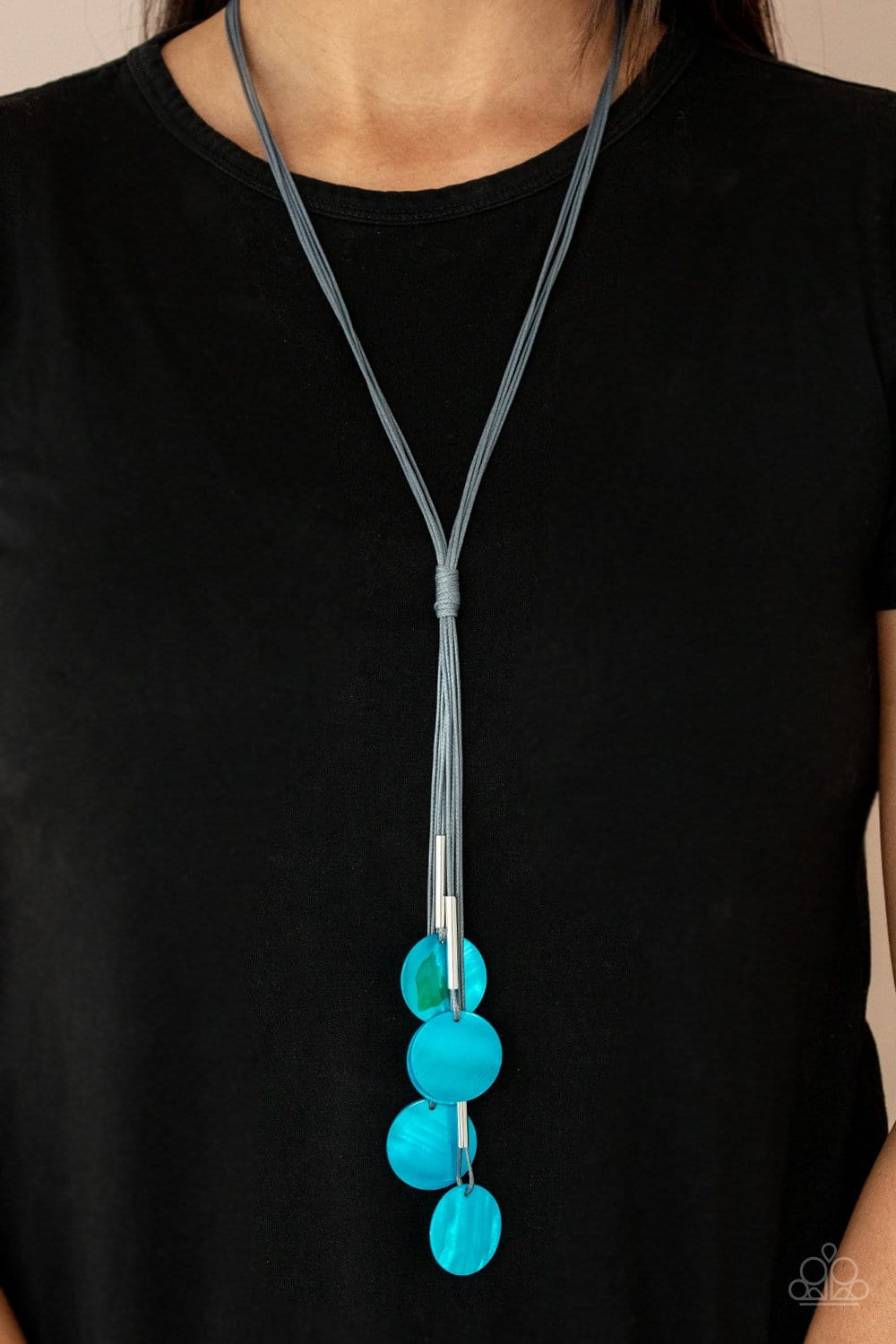 Tidal Tassels Necklaces #162