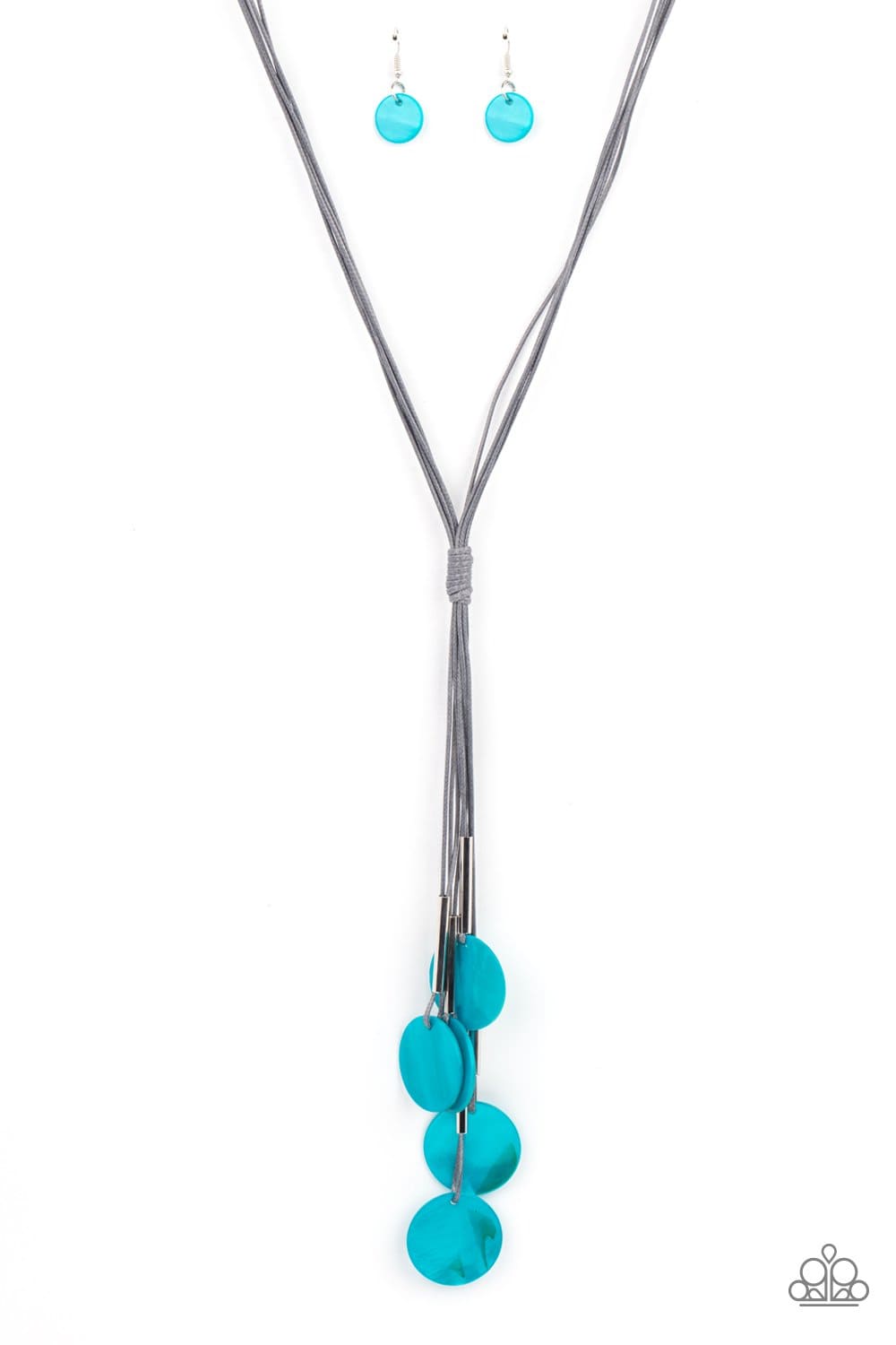 Paparazzi Tidal Tassels Necklaces