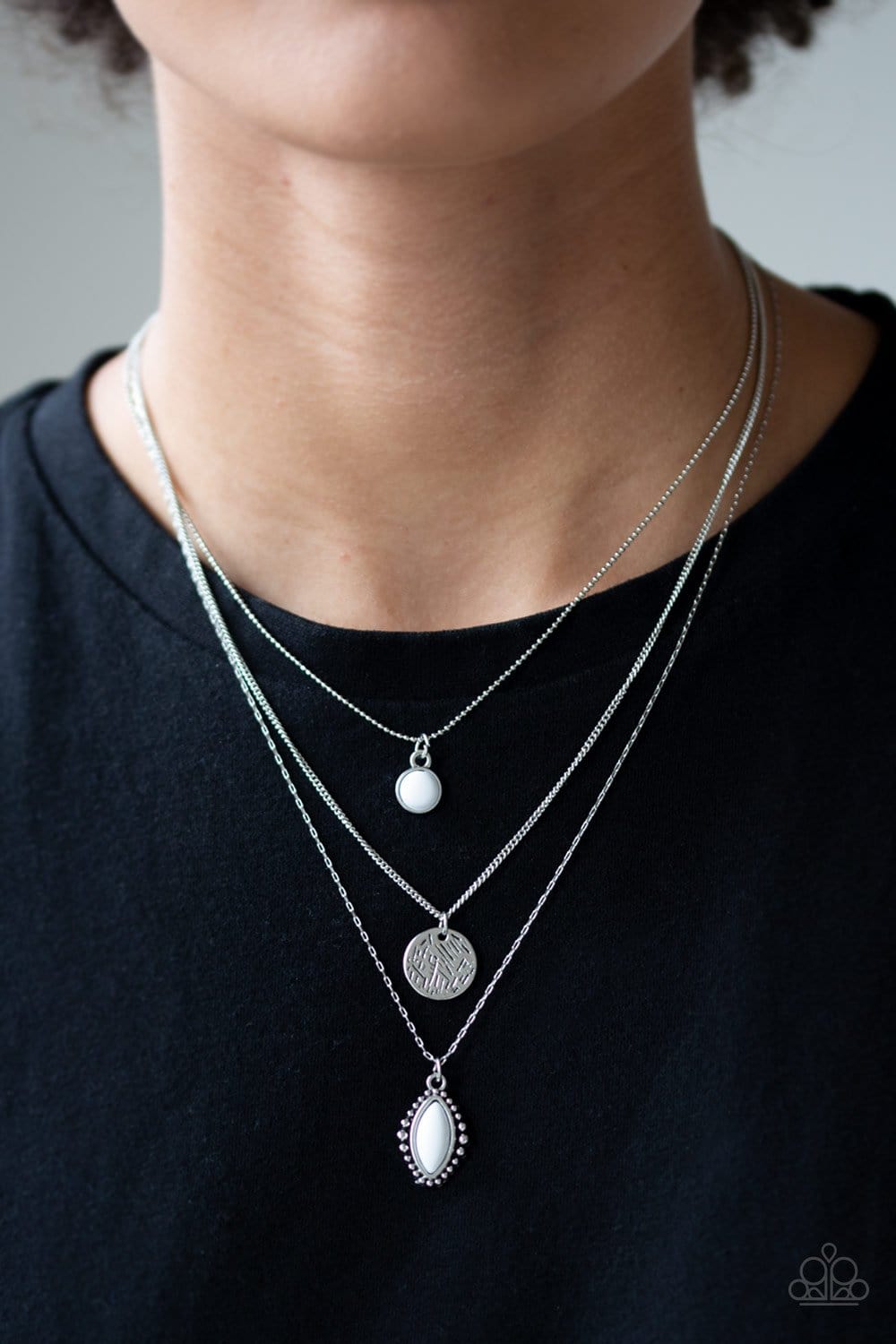 Paparazzi Tide Drifter Necklaces