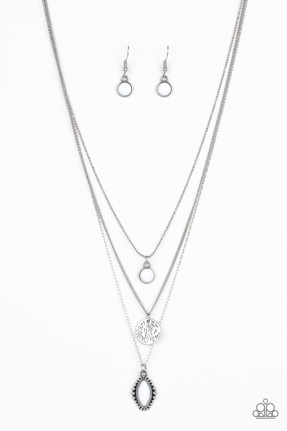 Paparazzi Tide Drifter Necklaces