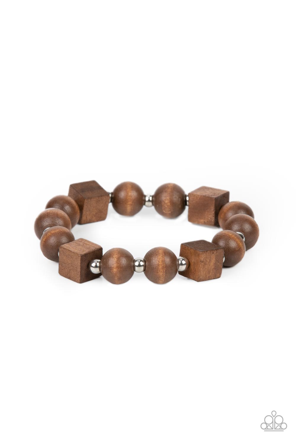 Paparazzi Timber Trendsetter Wooden Bracelets
