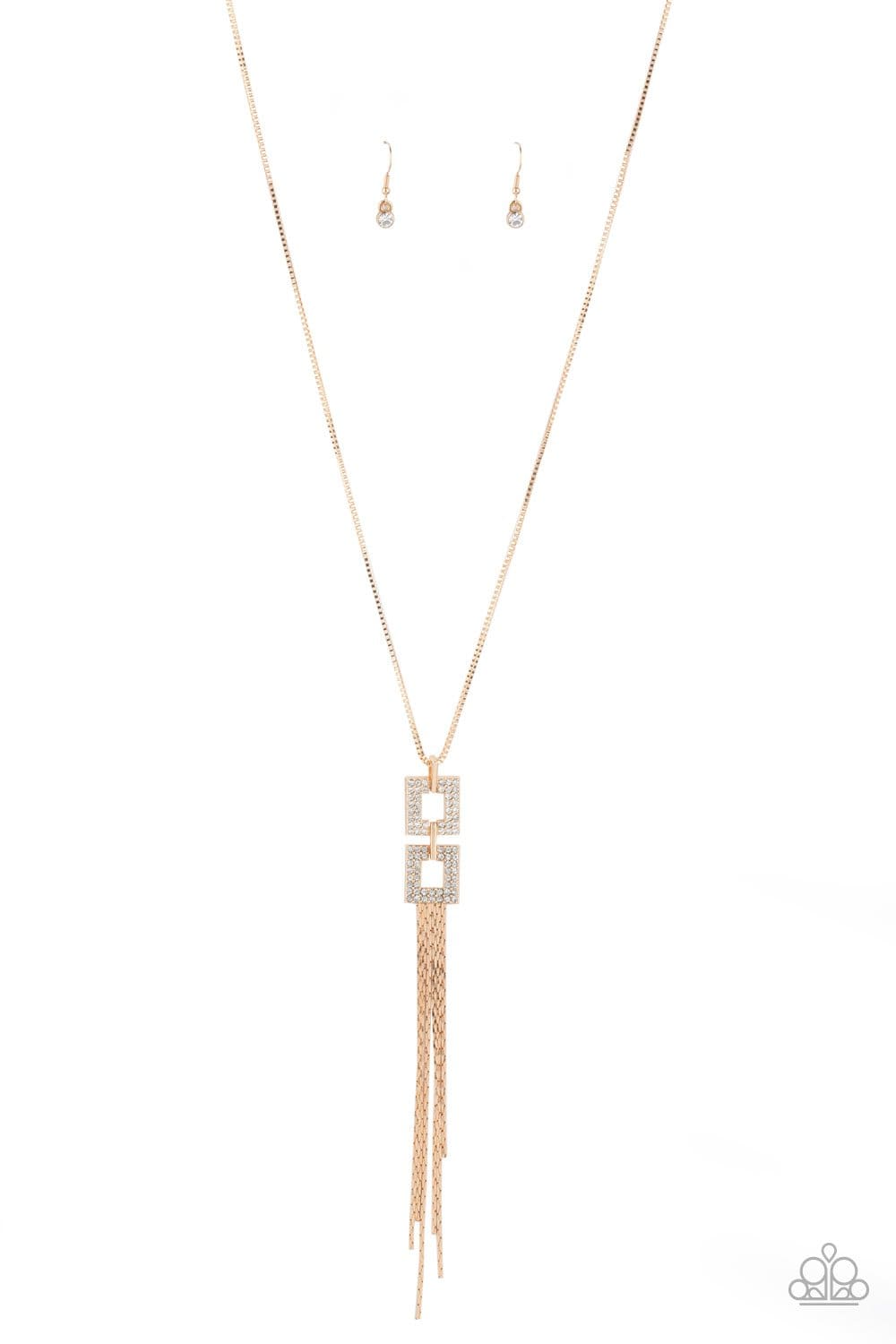 Times Square Stunner Necklaces #100