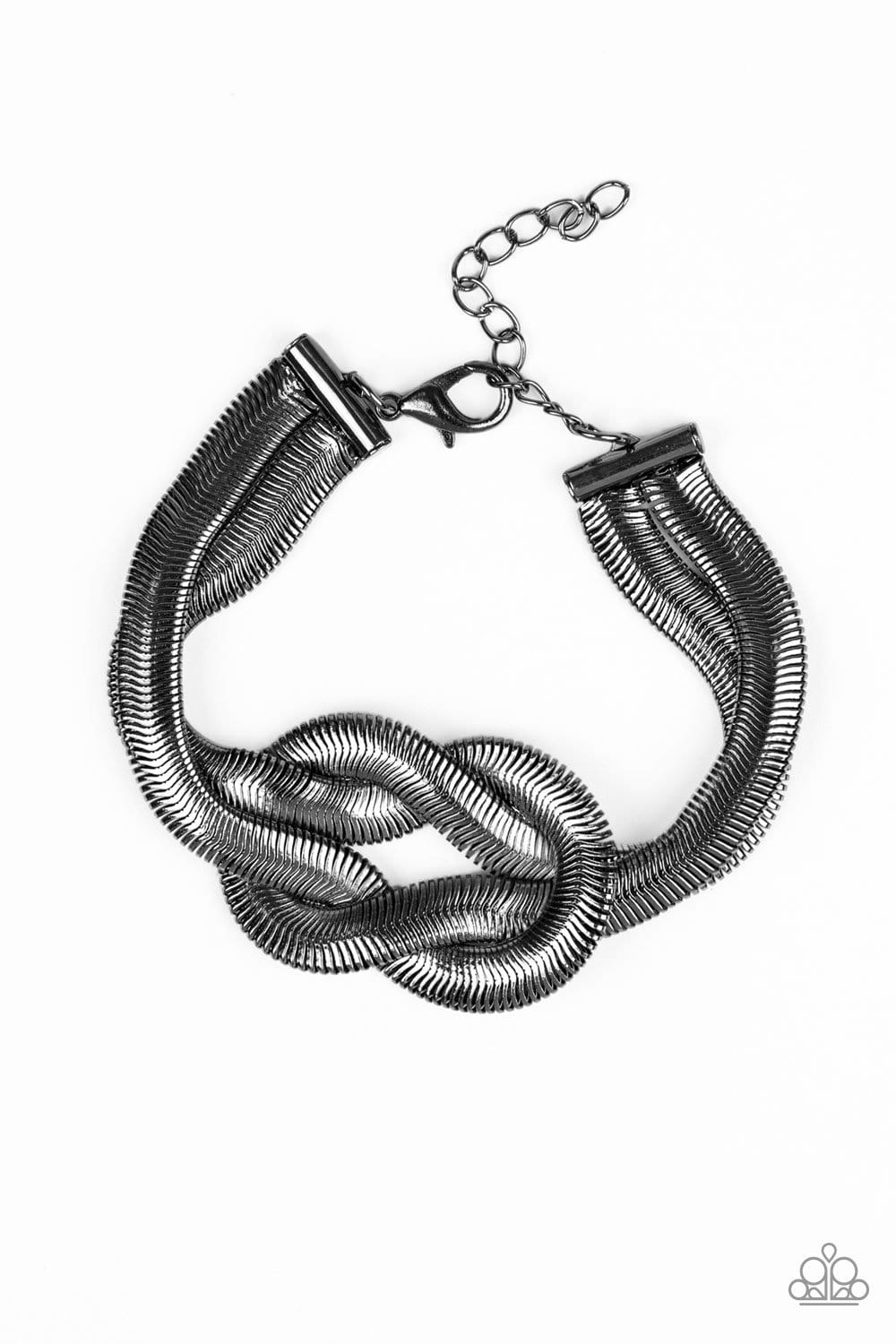 Paparazzi To The Max Mens Bracelet