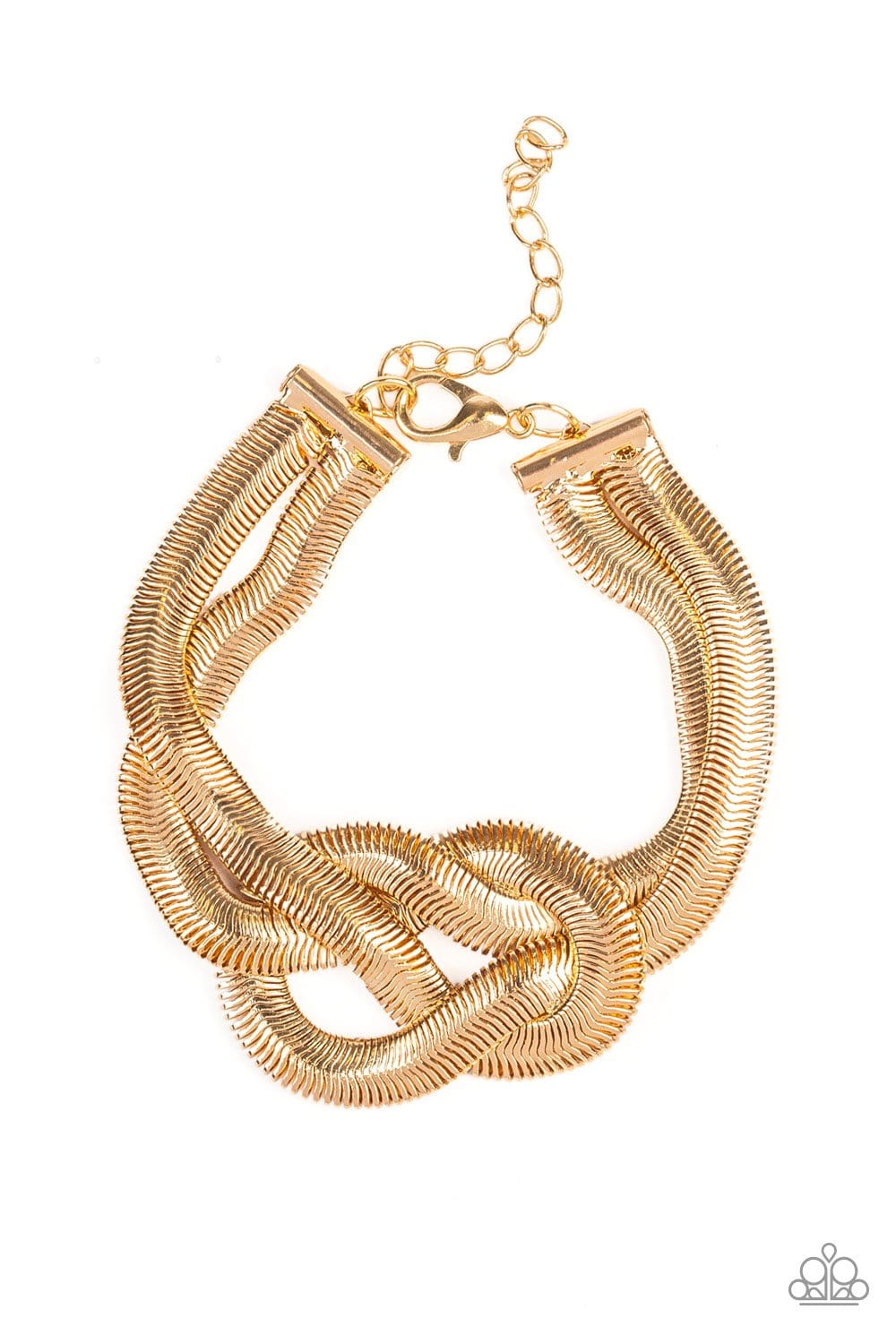 Paparazzi To The Max Mens Bracelet