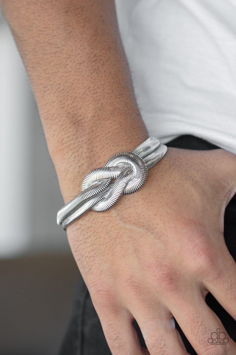 Paparazzi To The Max Mens Bracelet
