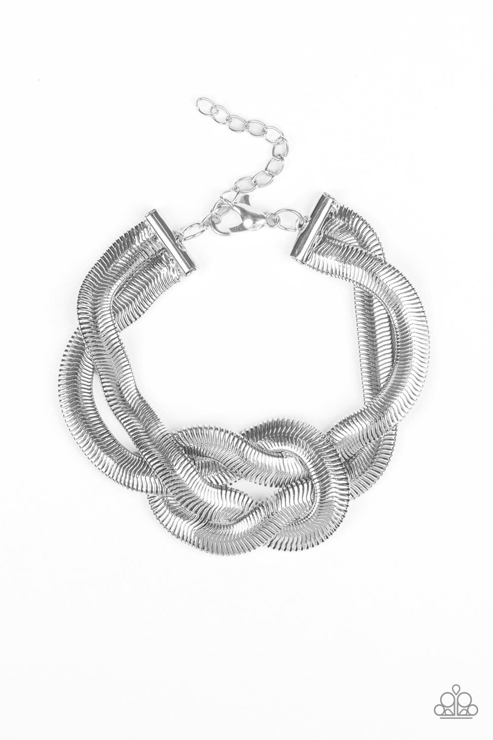 Paparazzi To The Max Mens Bracelet