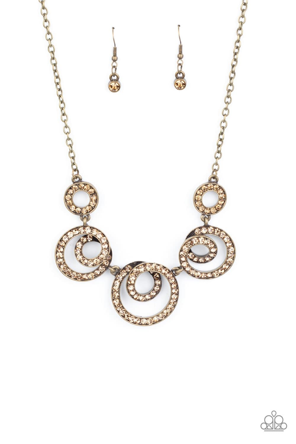 Paparazzi Total Head-Turner Necklaces