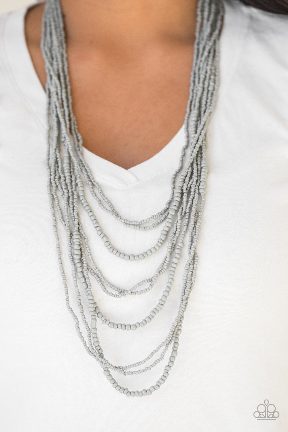 Paparazzi Totally Tonga Seed Bead Necklaces