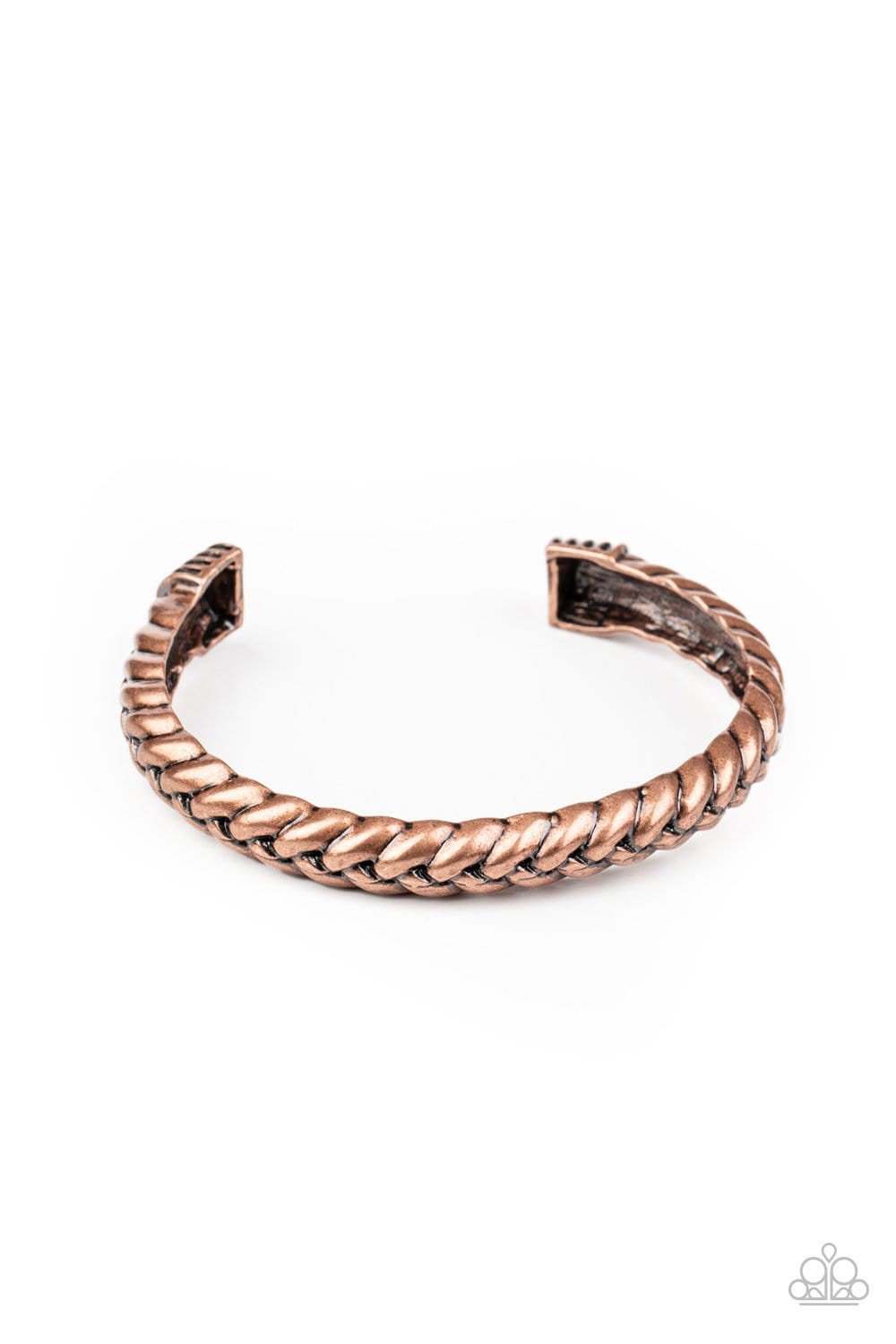 Paparazzi Tough as Nails Mens Bracelets