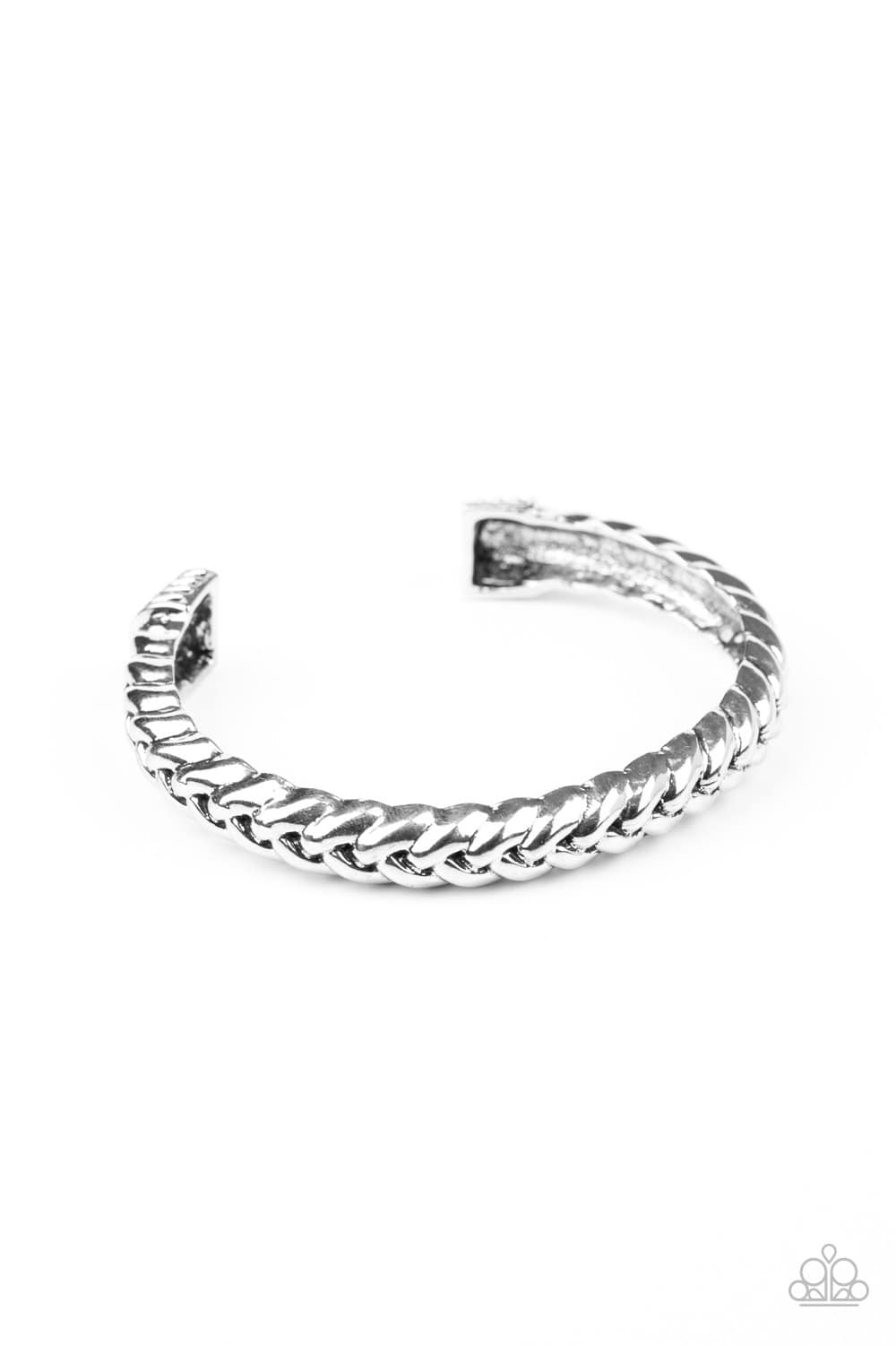 Paparazzi Tough as Nails Mens Bracelets
