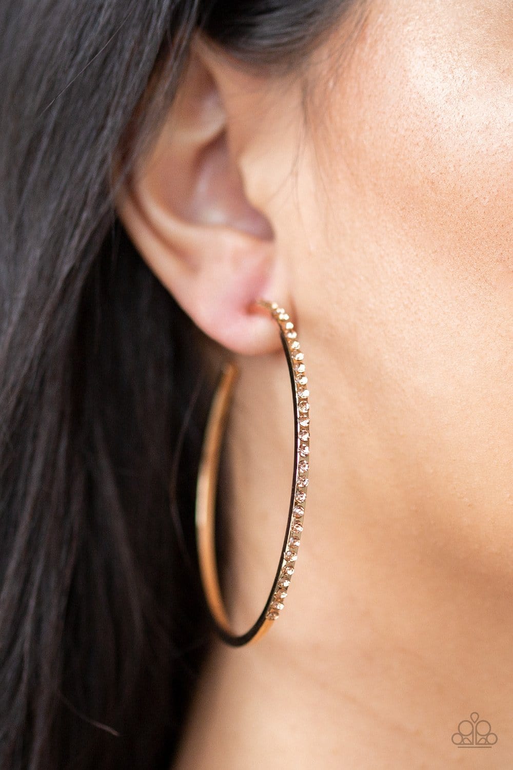 Trending Twinkle Hoops