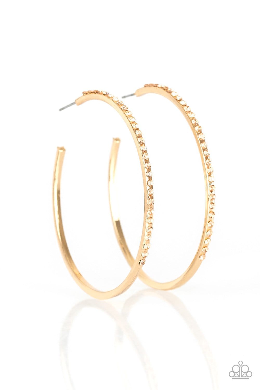 Trending Twinkle Hoops