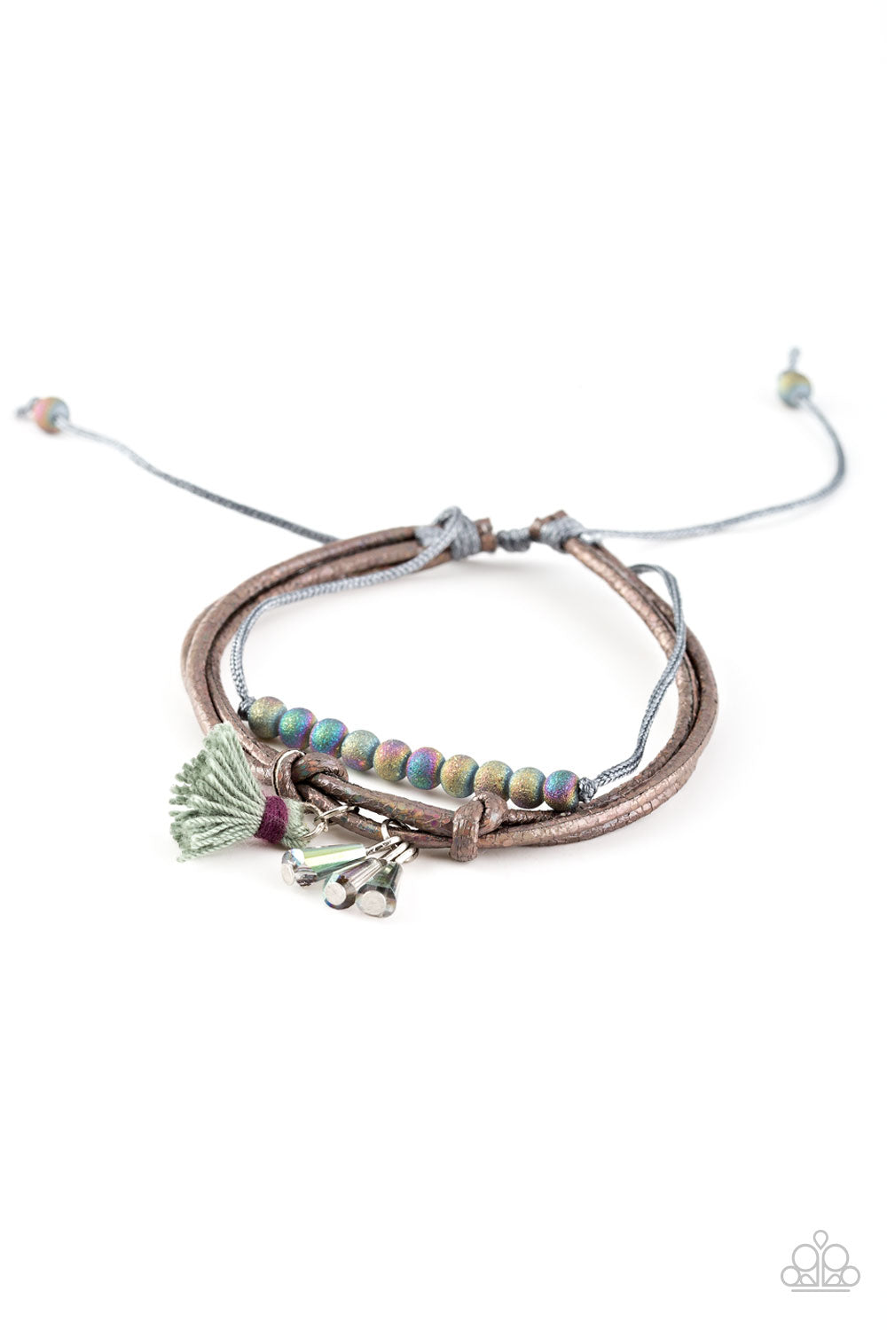 Paparazzi Trendsetting Technicolor Bracelets