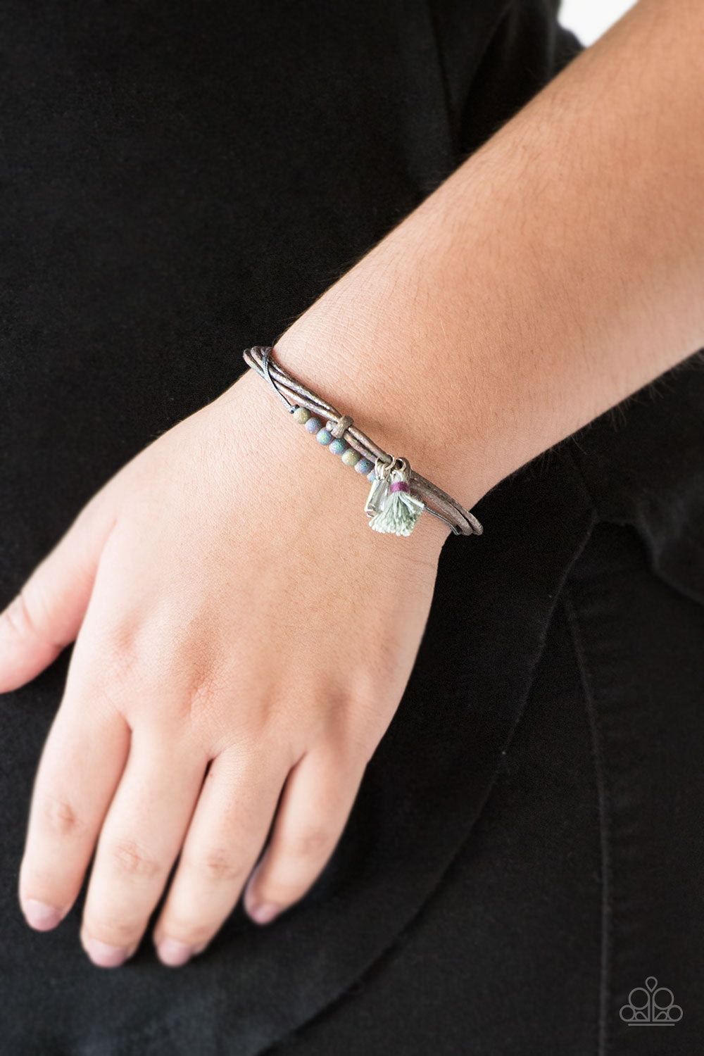 Paparazzi Trendsetting Technicolor Bracelets