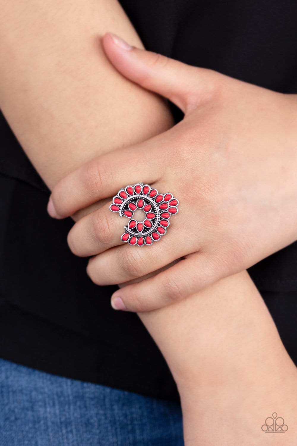 Paparazzi Trendy Talisman Rings