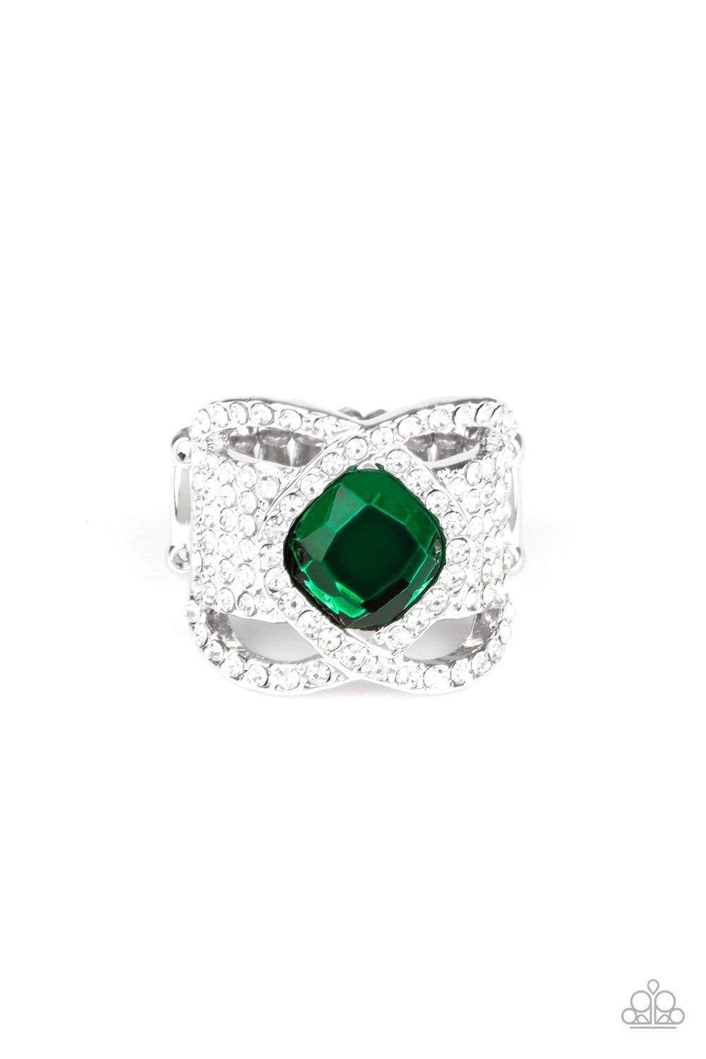Triple Crown Twinkle Rings
