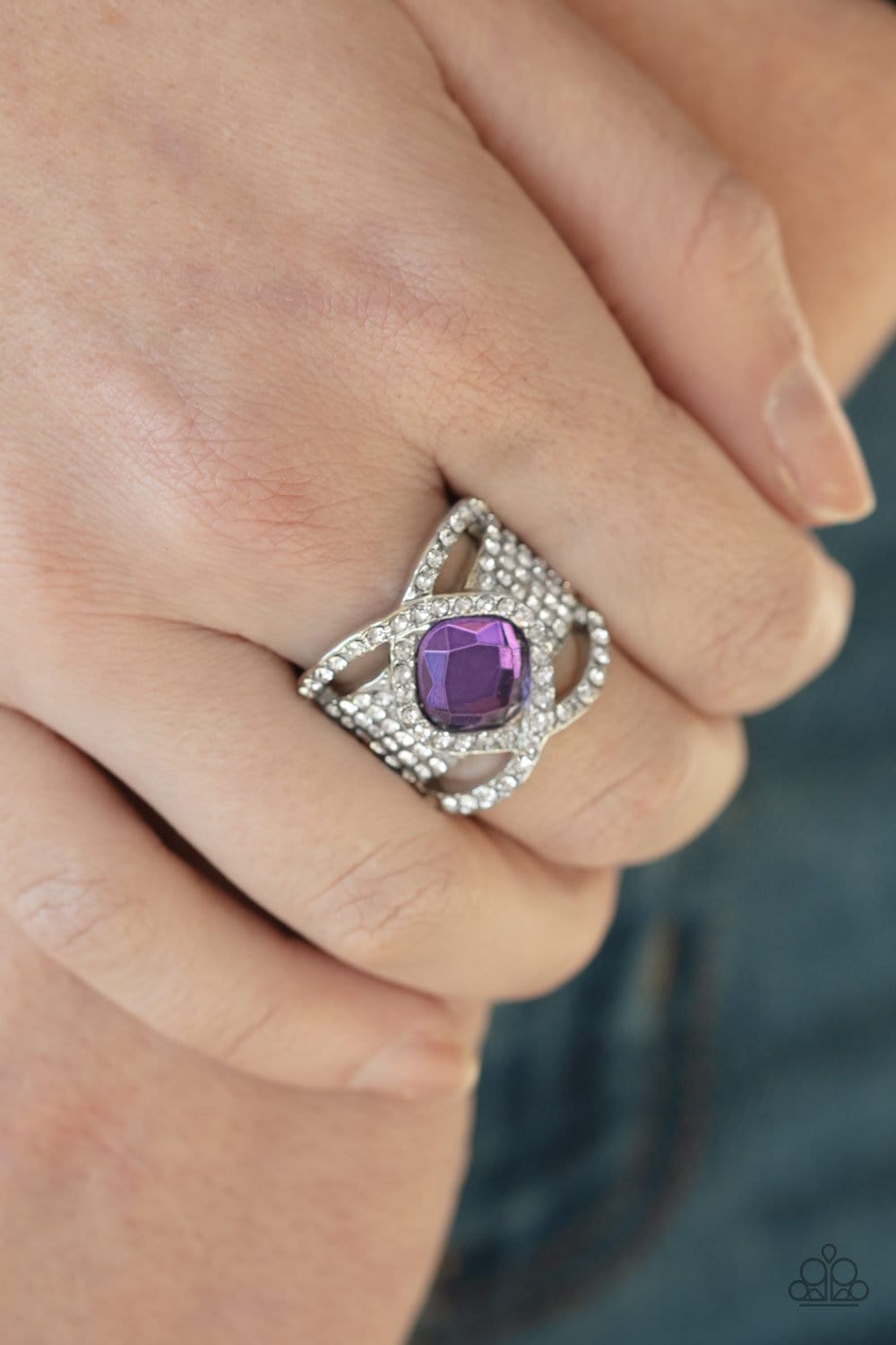Triple Crown Twinkle Rings