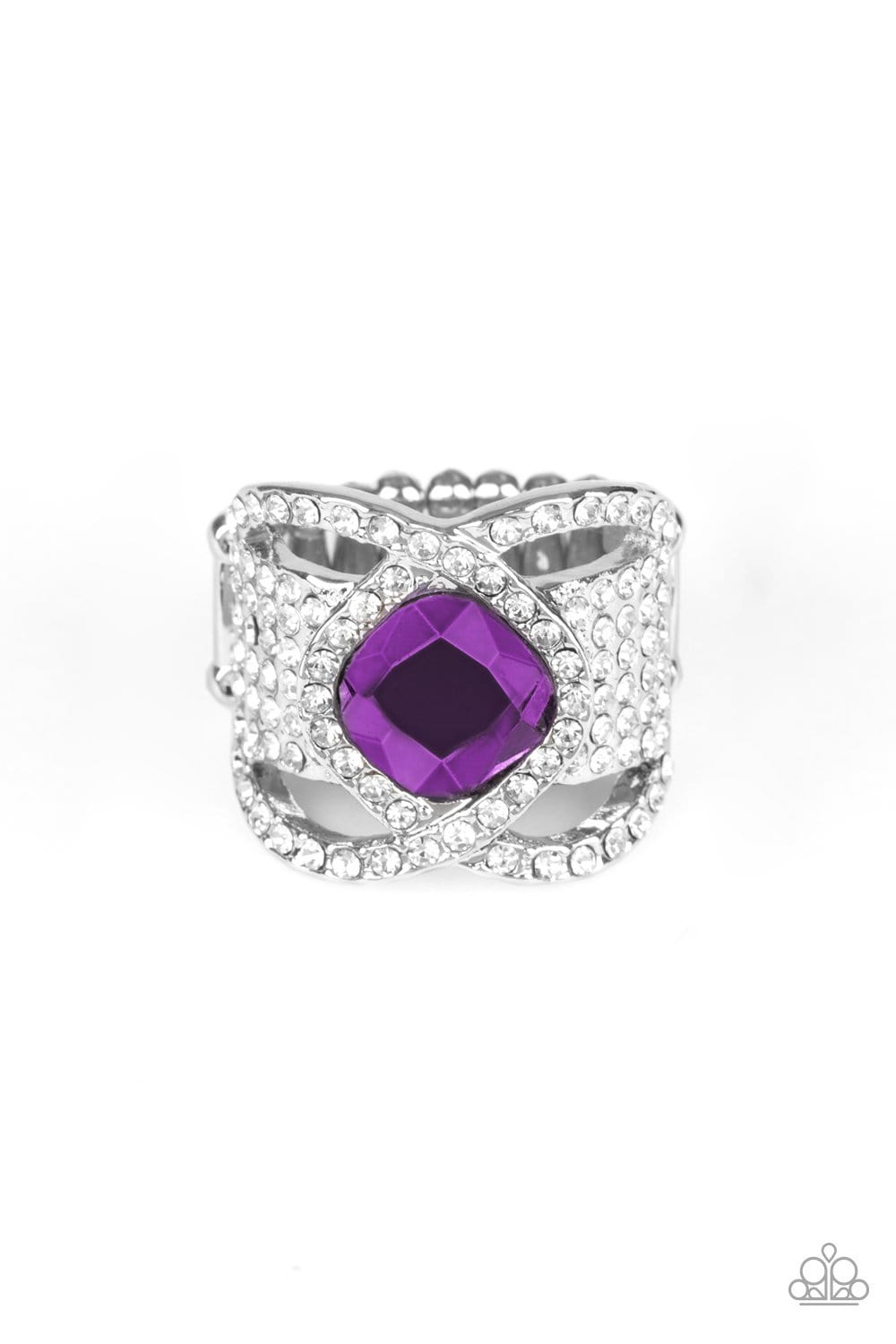 Triple Crown Twinkle Rings