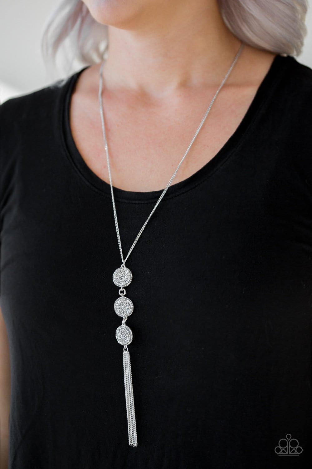 Paparazzi Triple Shimmer Necklaces
