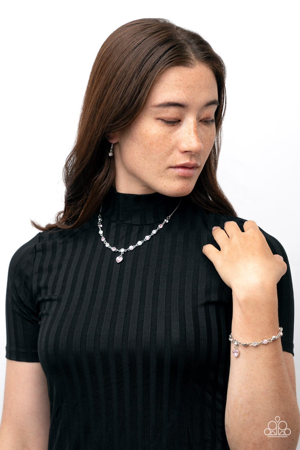 Paparazzi True Love Trinket Necklace Sets