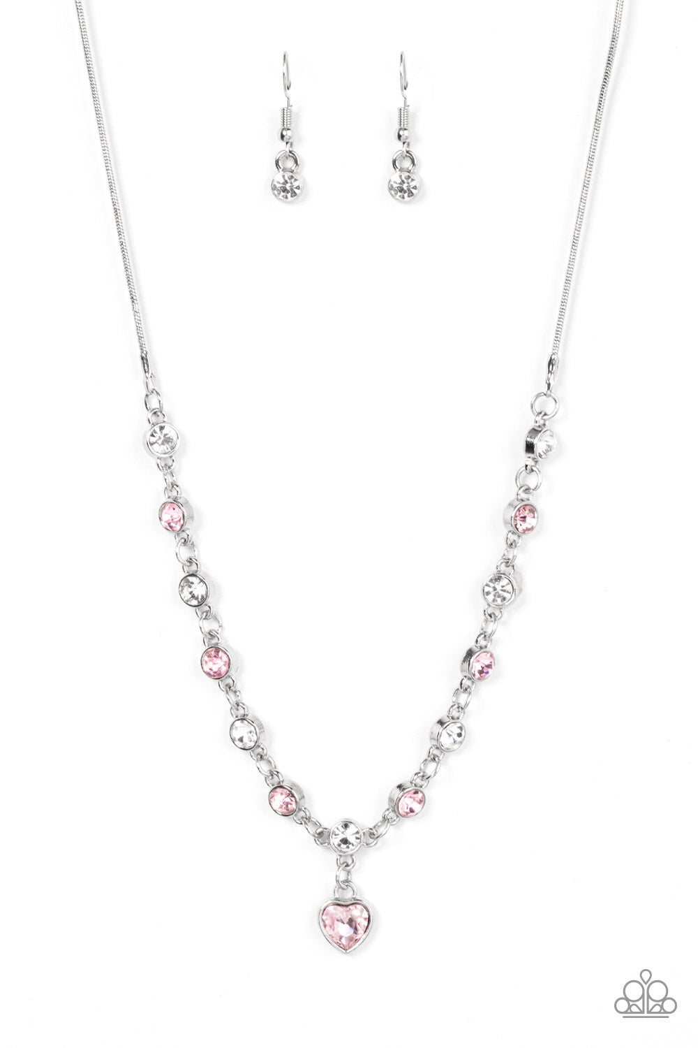 Paparazzi True Love Trinket Necklace Sets