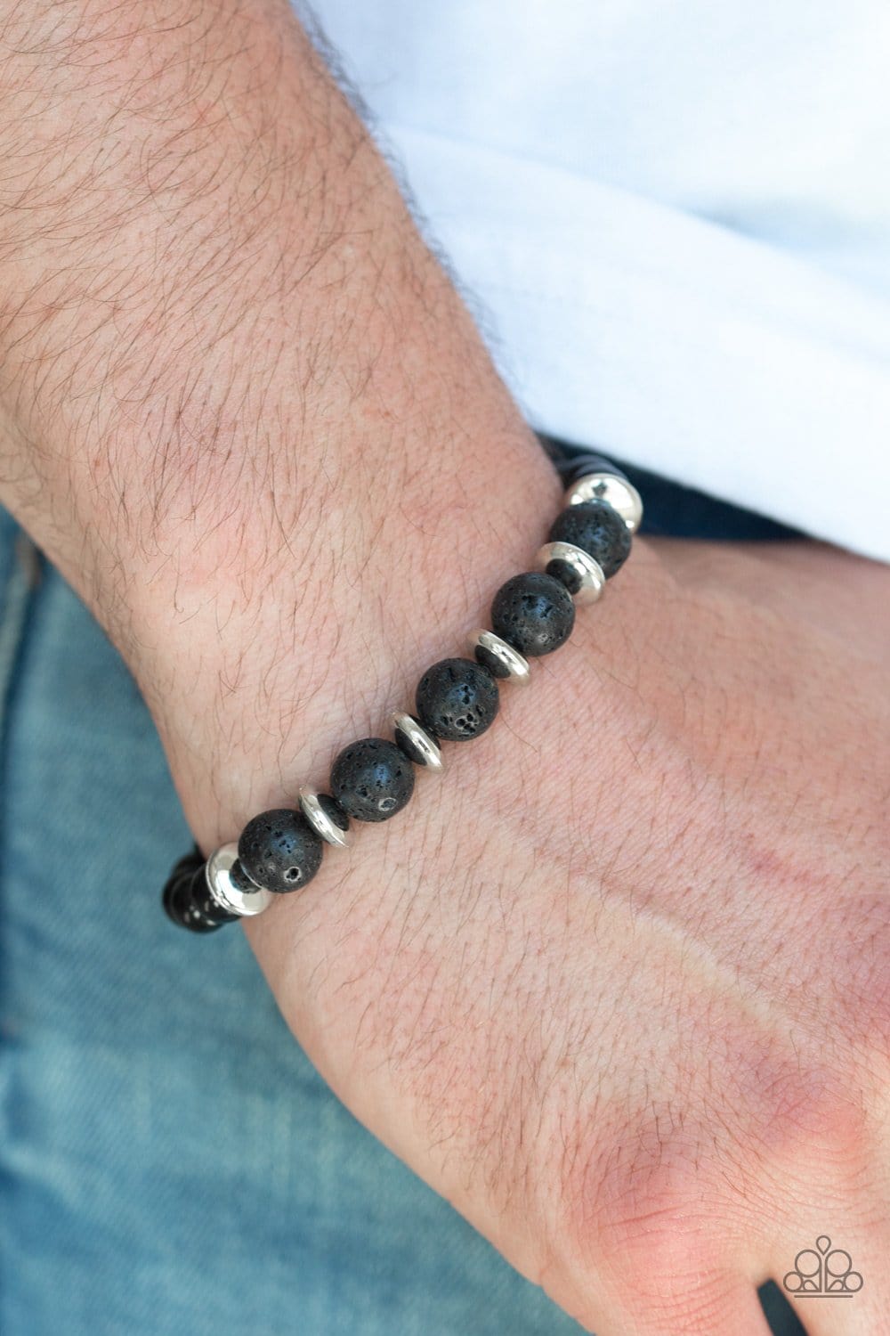 Truth Mens Bracelet