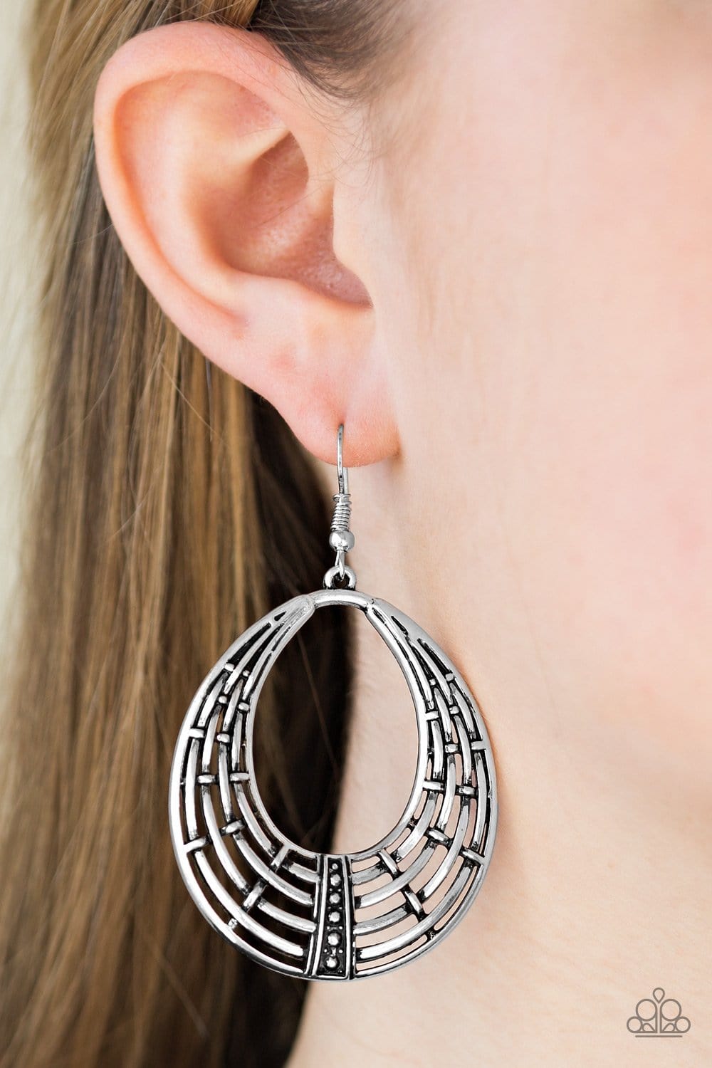 Tundra Texture Earrings