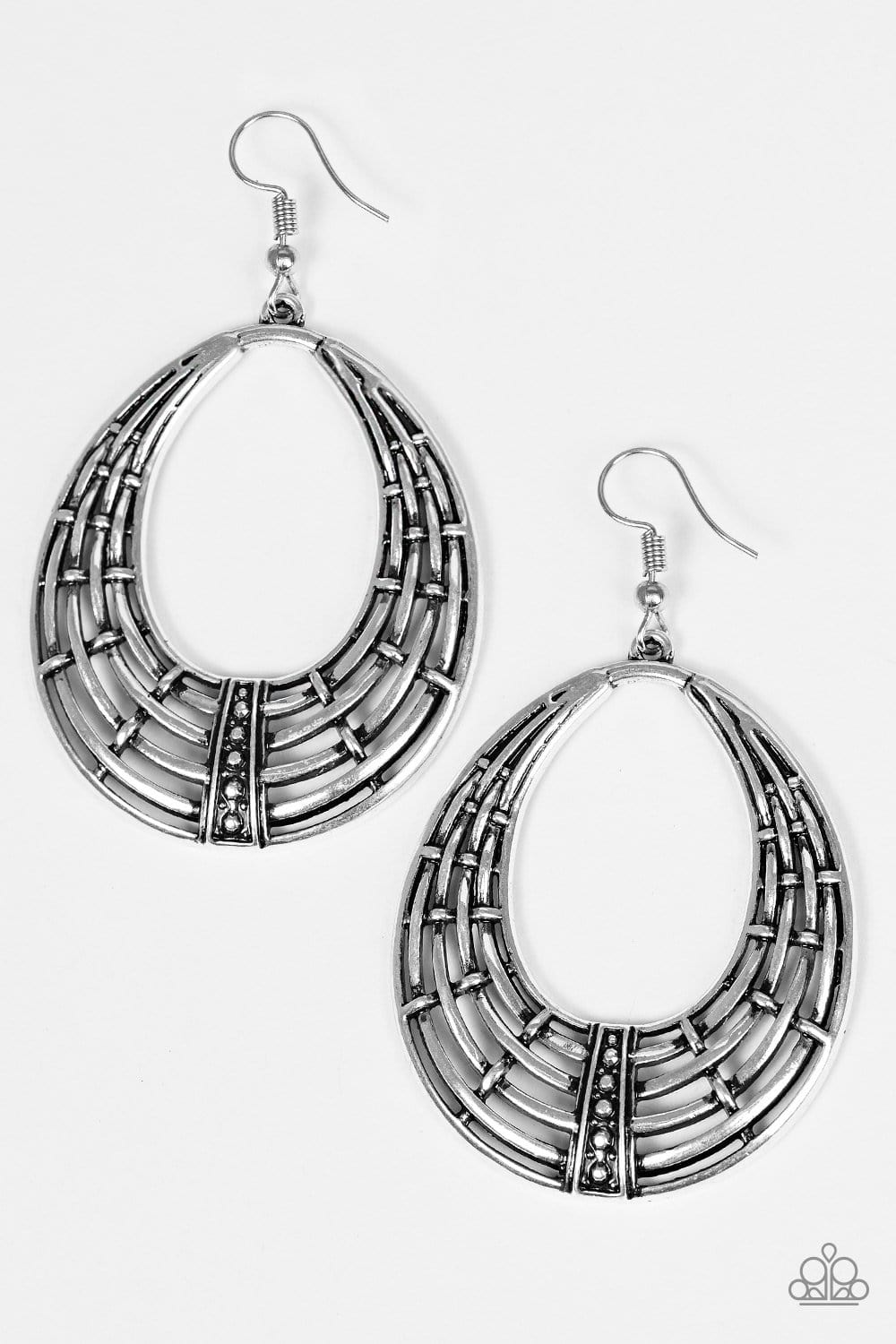 Tundra Texture Earrings