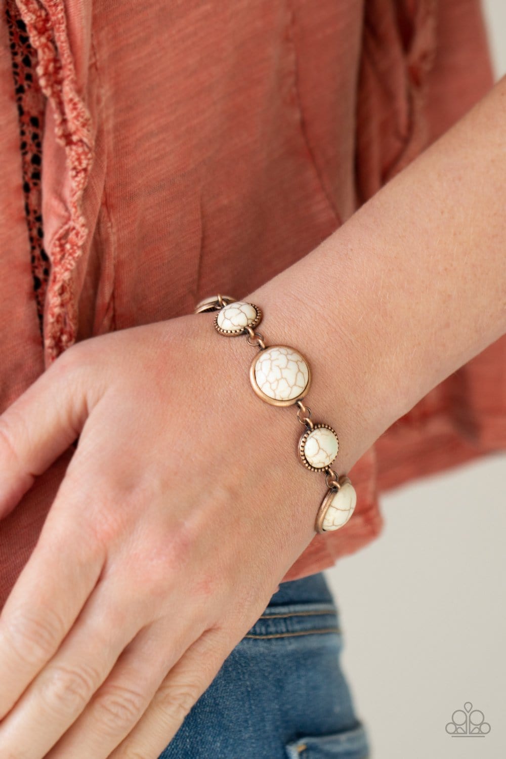 Paparazzi Terrestrial Trailblazer Necklace  Sets