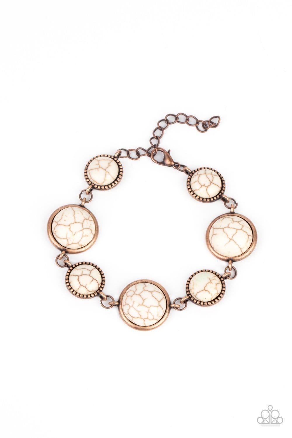 Paparazzi Terrestrial Trailblazer Necklace  Sets