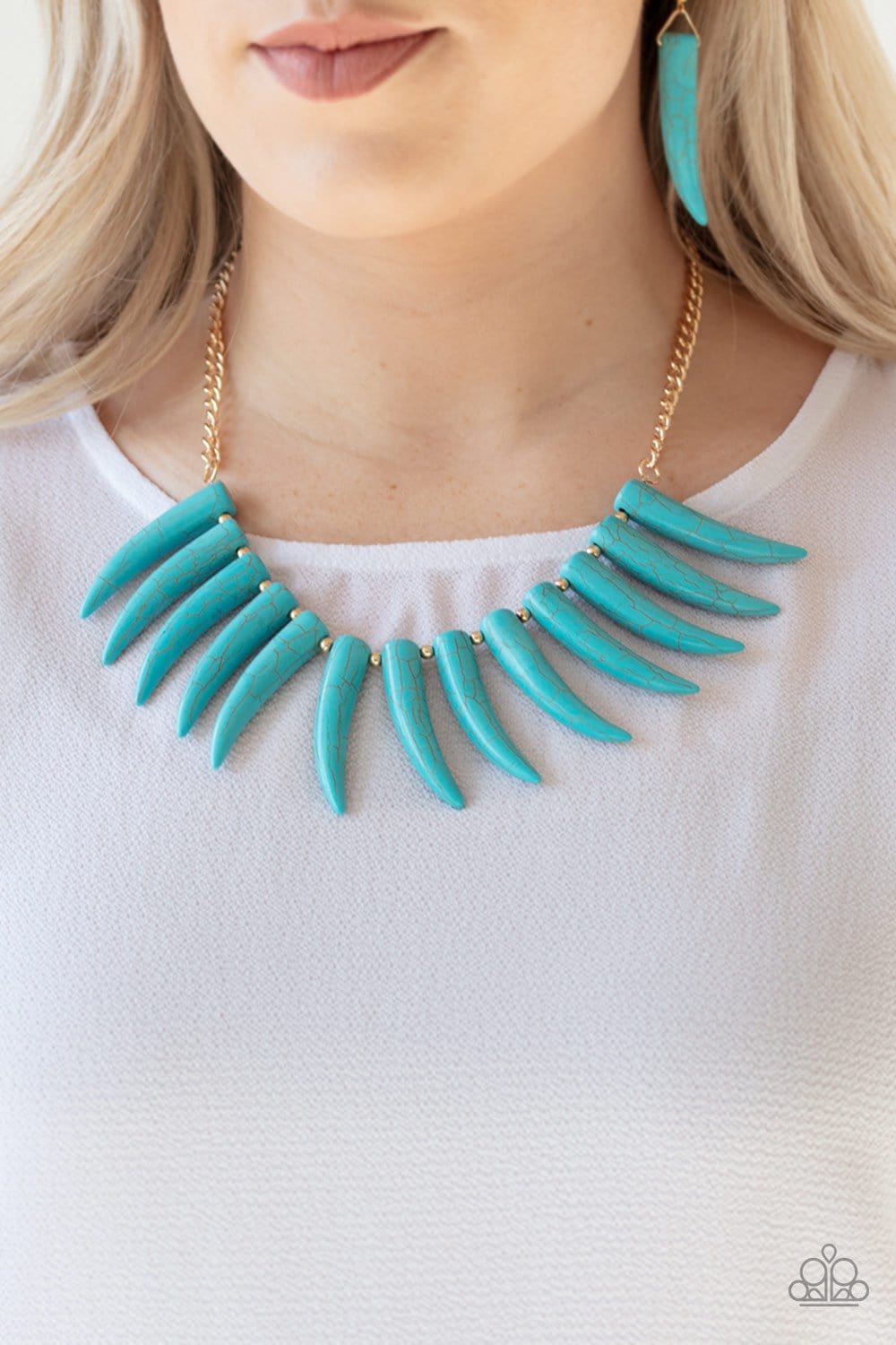 Tusk Tundra Necklaces