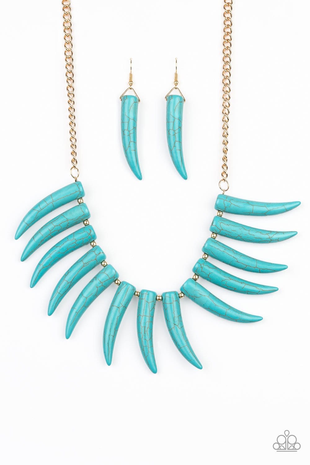 Tusk Tundra Necklaces