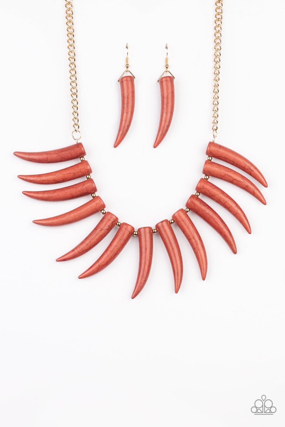 Tusk Tundra Necklaces