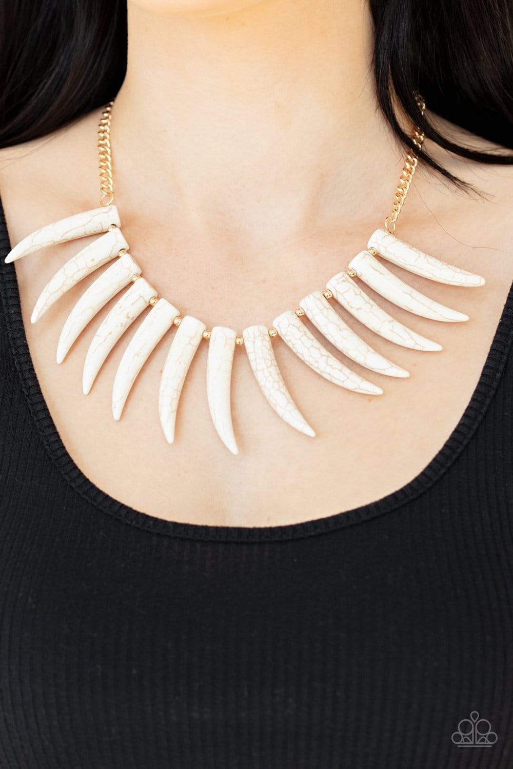 Tusk Tundra Necklaces