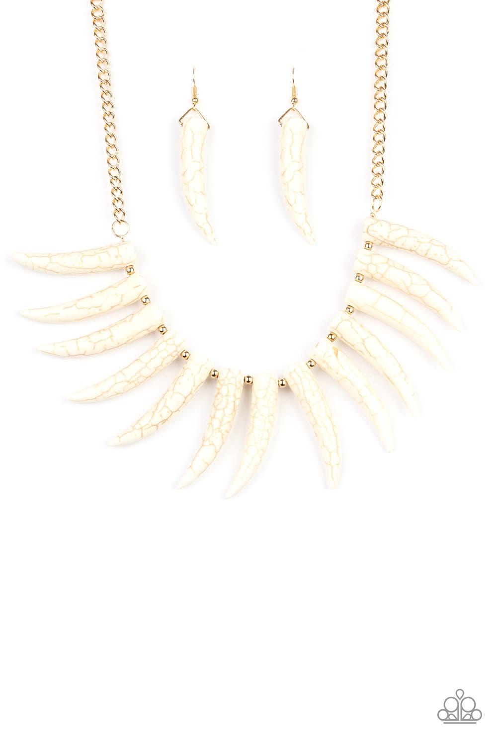 Tusk Tundra Necklaces