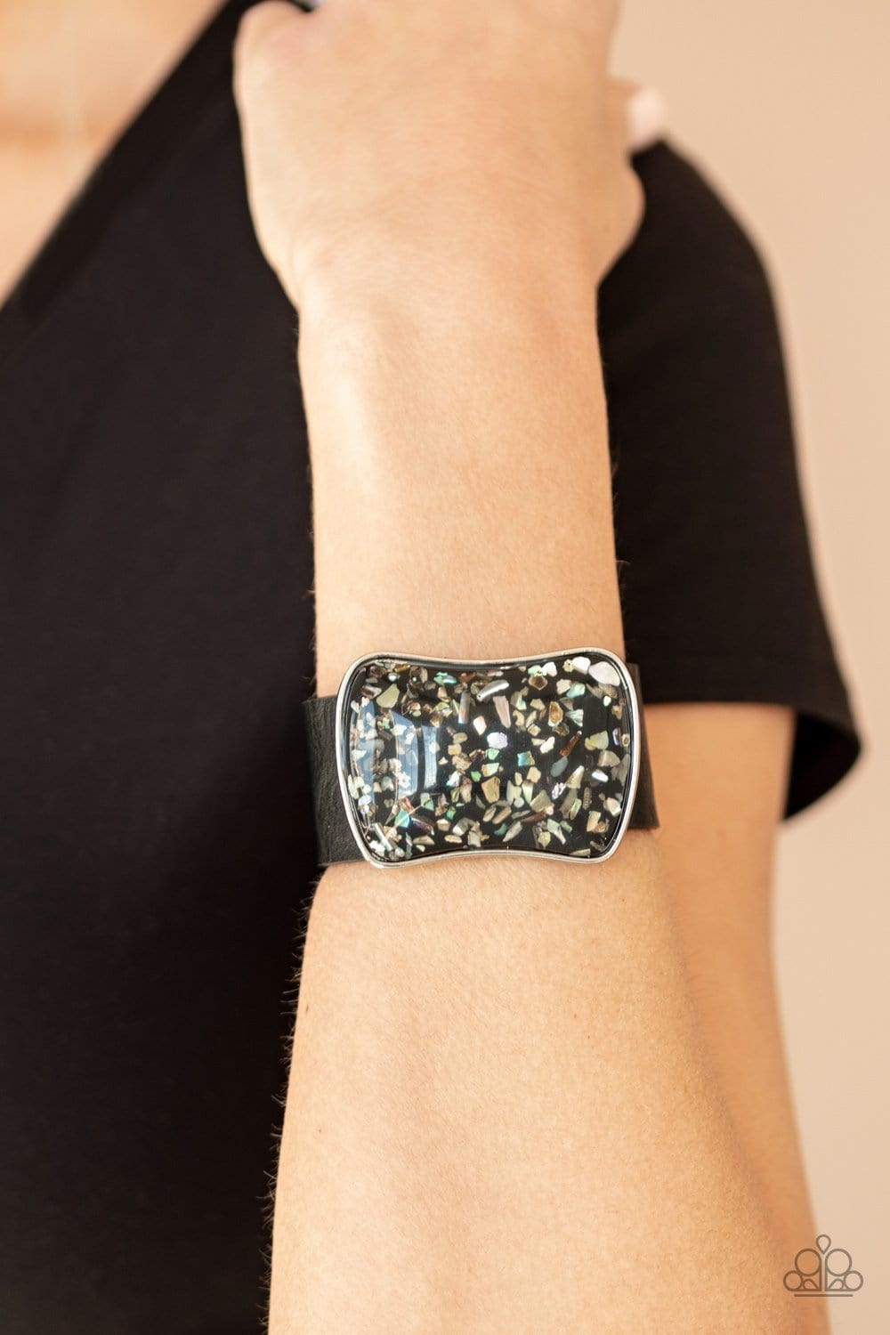 Paparazzi Twinkle Twinkle Little ROCK STAR Wrap & Snap