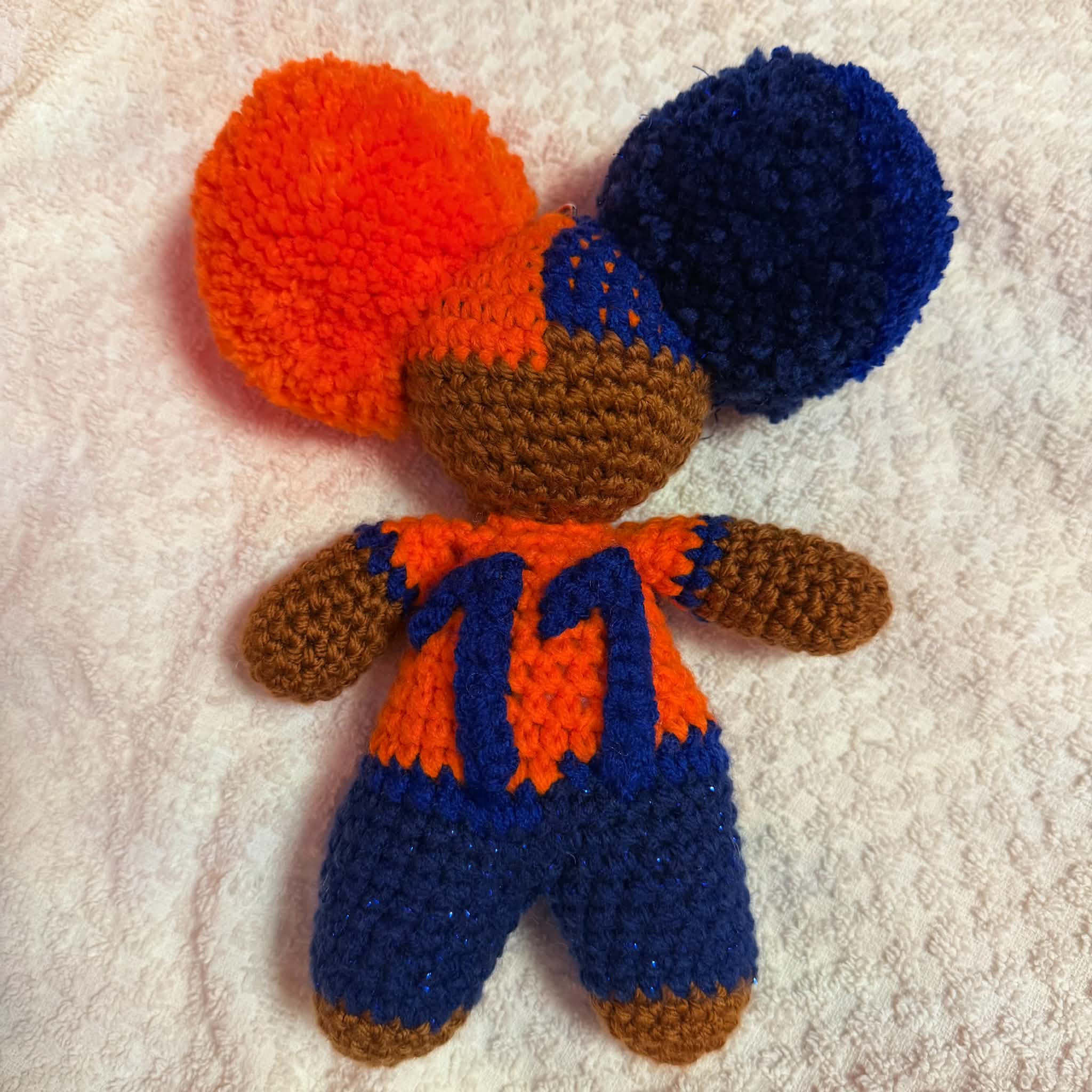 Courtside Collection™ – NY Inspired Collectible Doll Charms