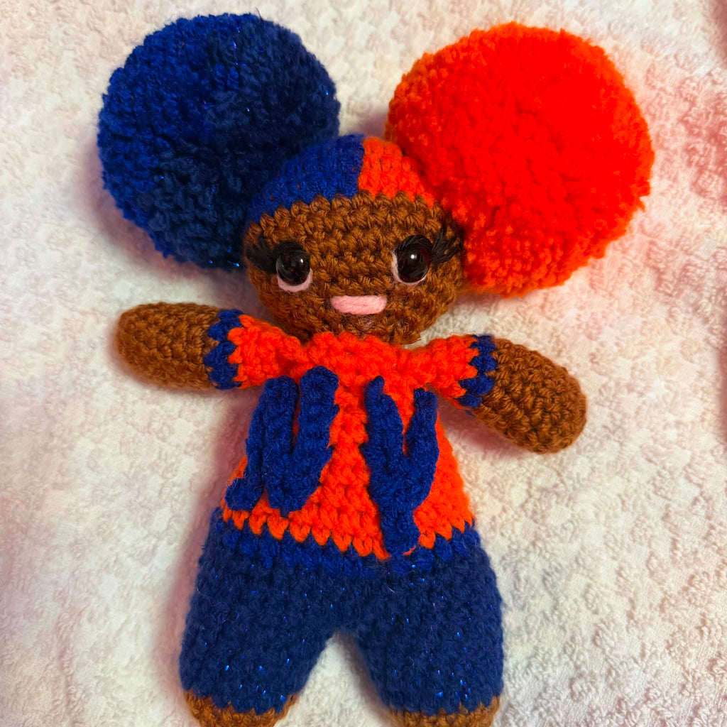 Courtside Collection™ – NY Inspired Collectible Doll Charms