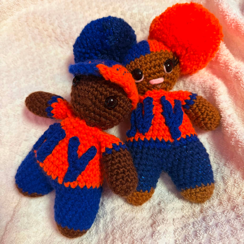 Courtside Collection™ – NY Inspired Collectible Doll Charms