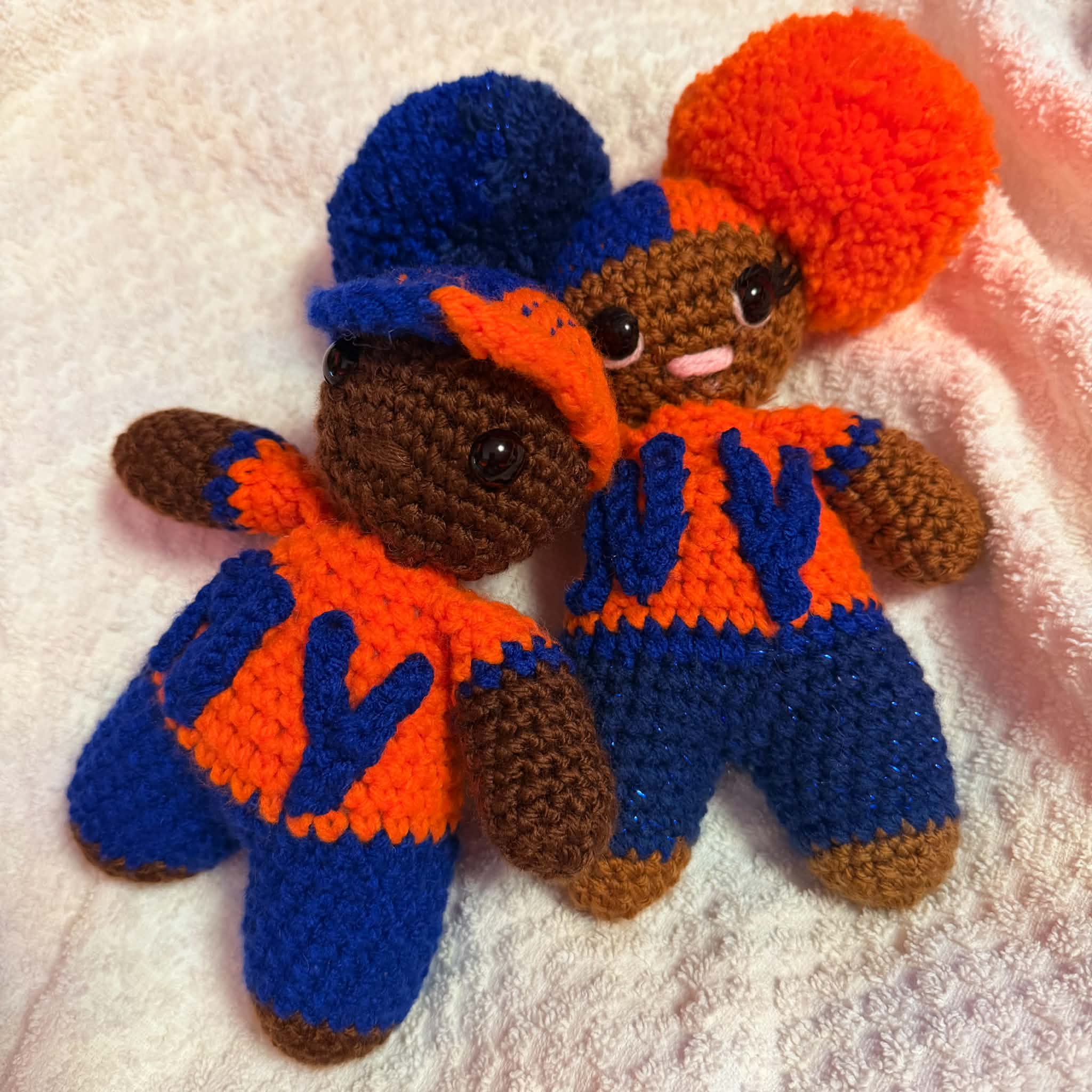 Courtside Collection™ – NY Inspired Collectible Doll Charms