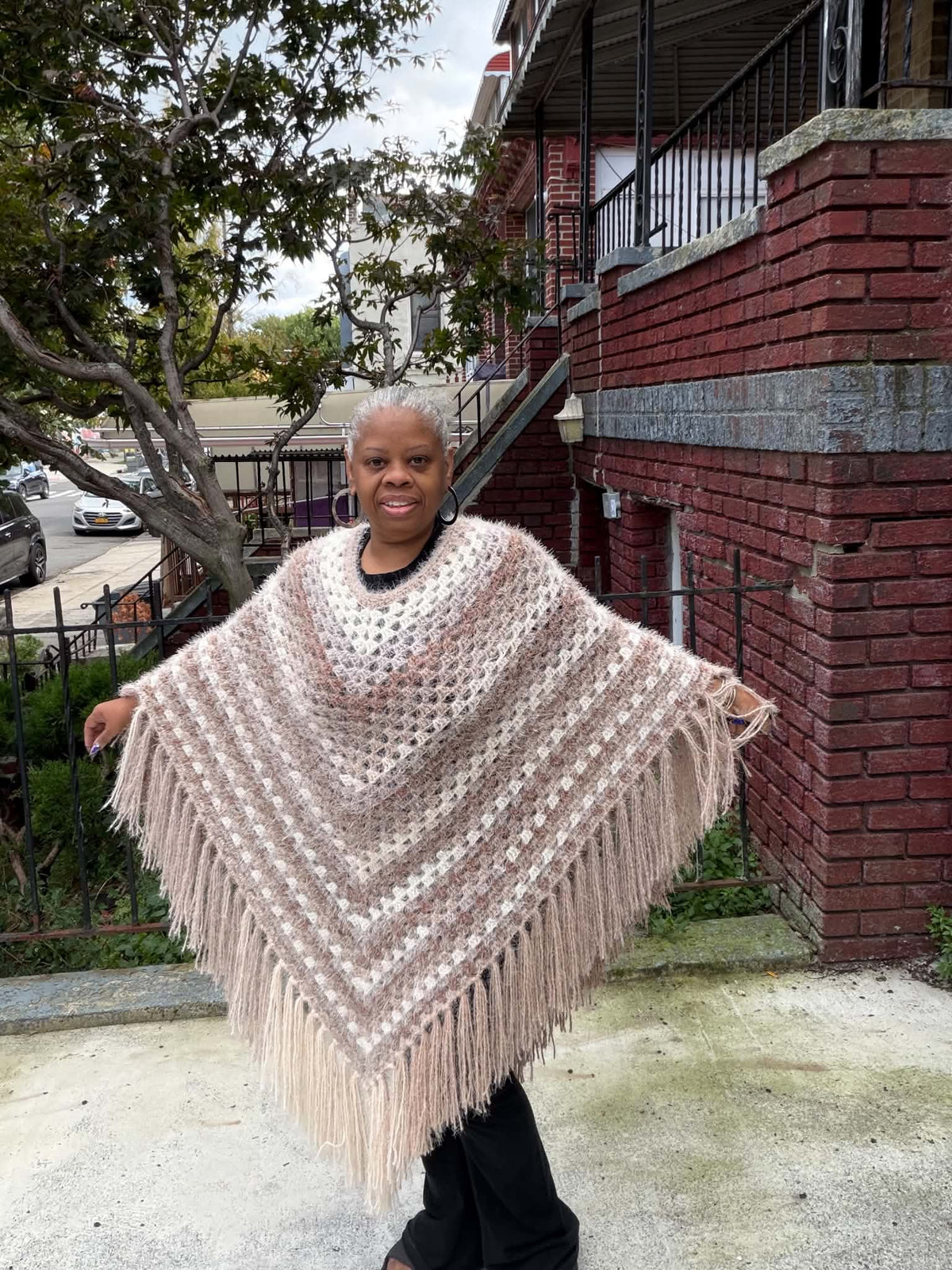The Luxury Poncho PREORDER
