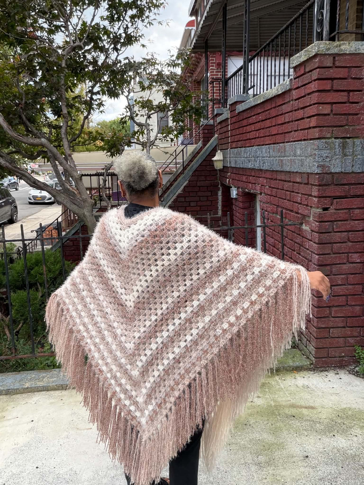 The Luxury Poncho PREORDER