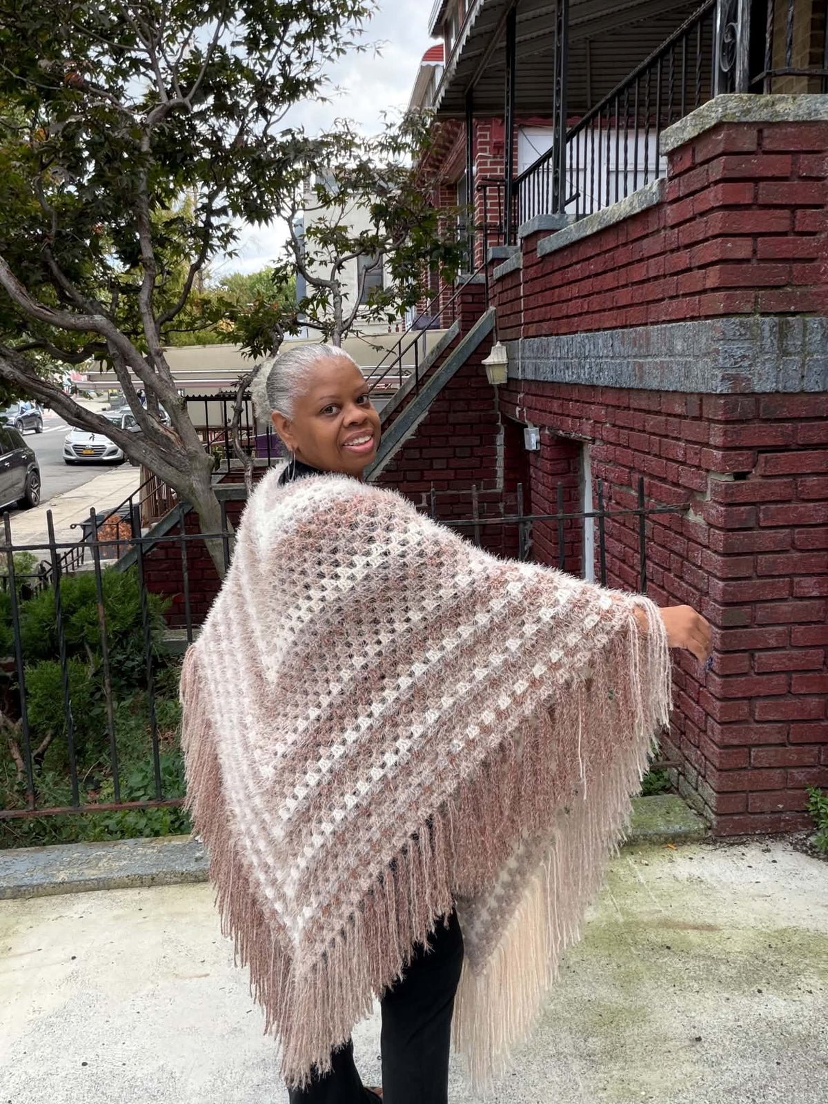 The Luxury Poncho PREORDER