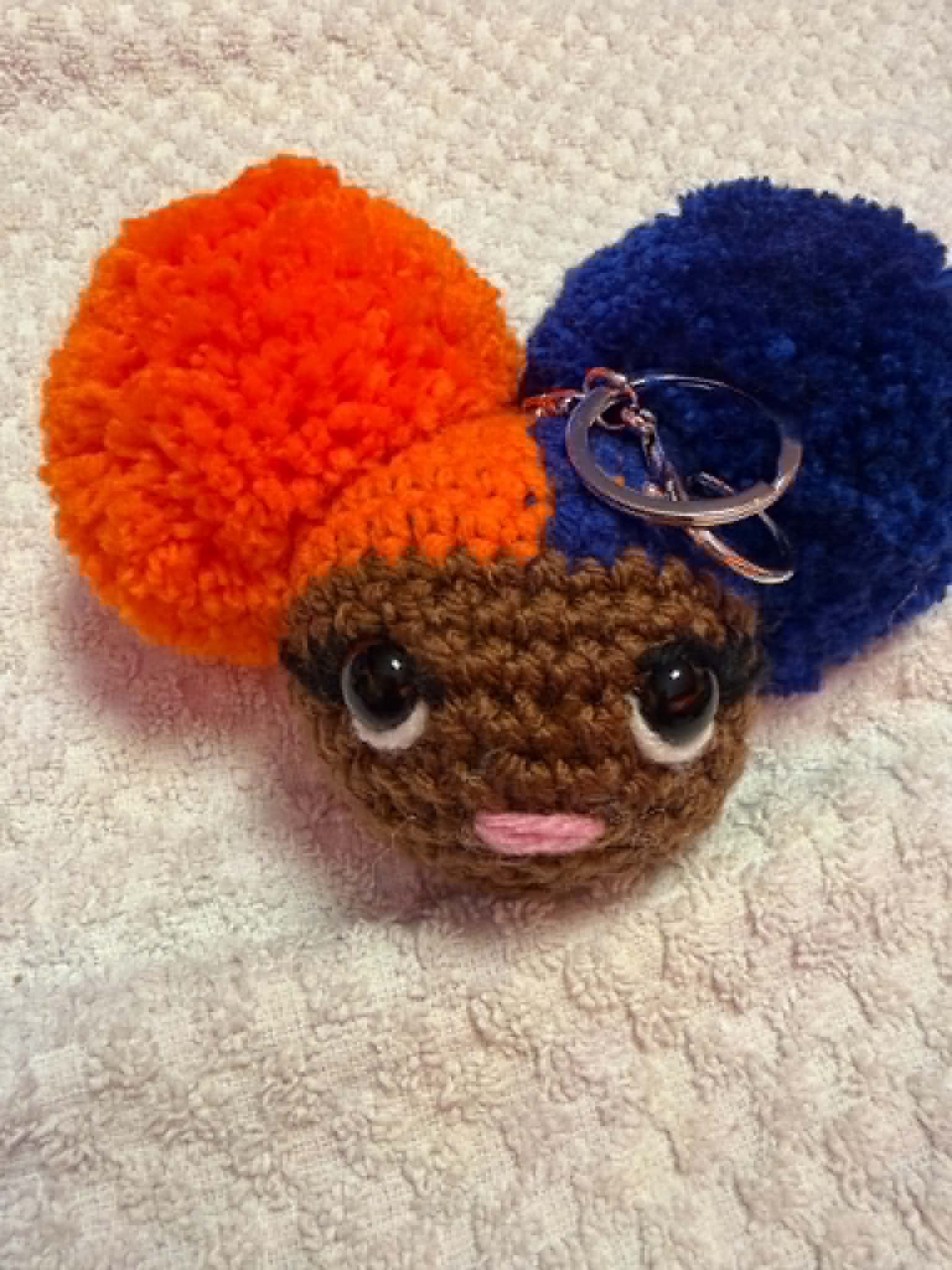 Championship Timeless Afro Puff™