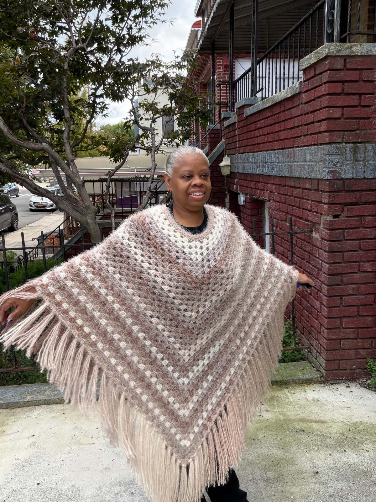 The Luxury Poncho PREORDER