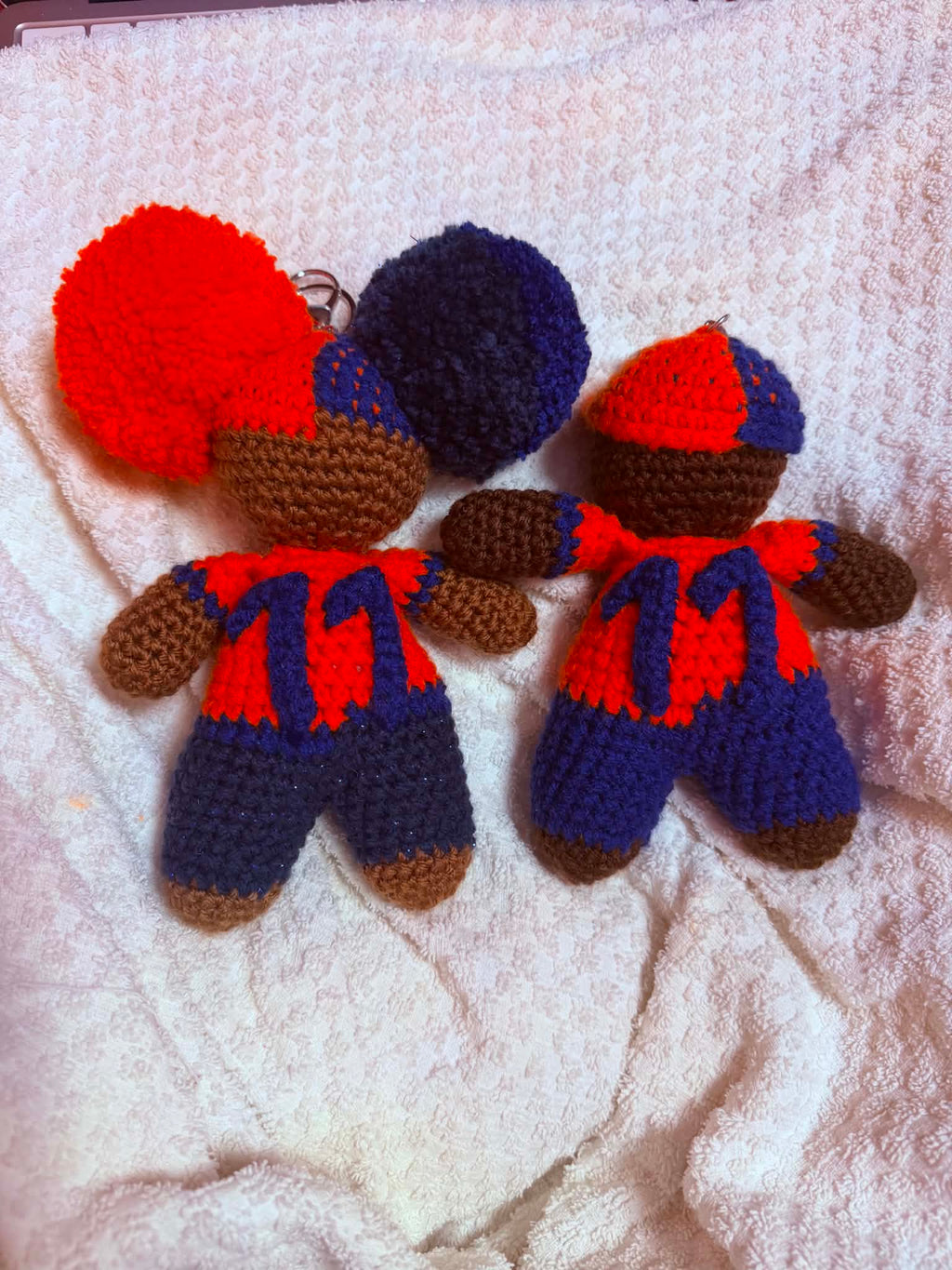 Courtside Collection™ – NY Inspired Collectible Doll Charms