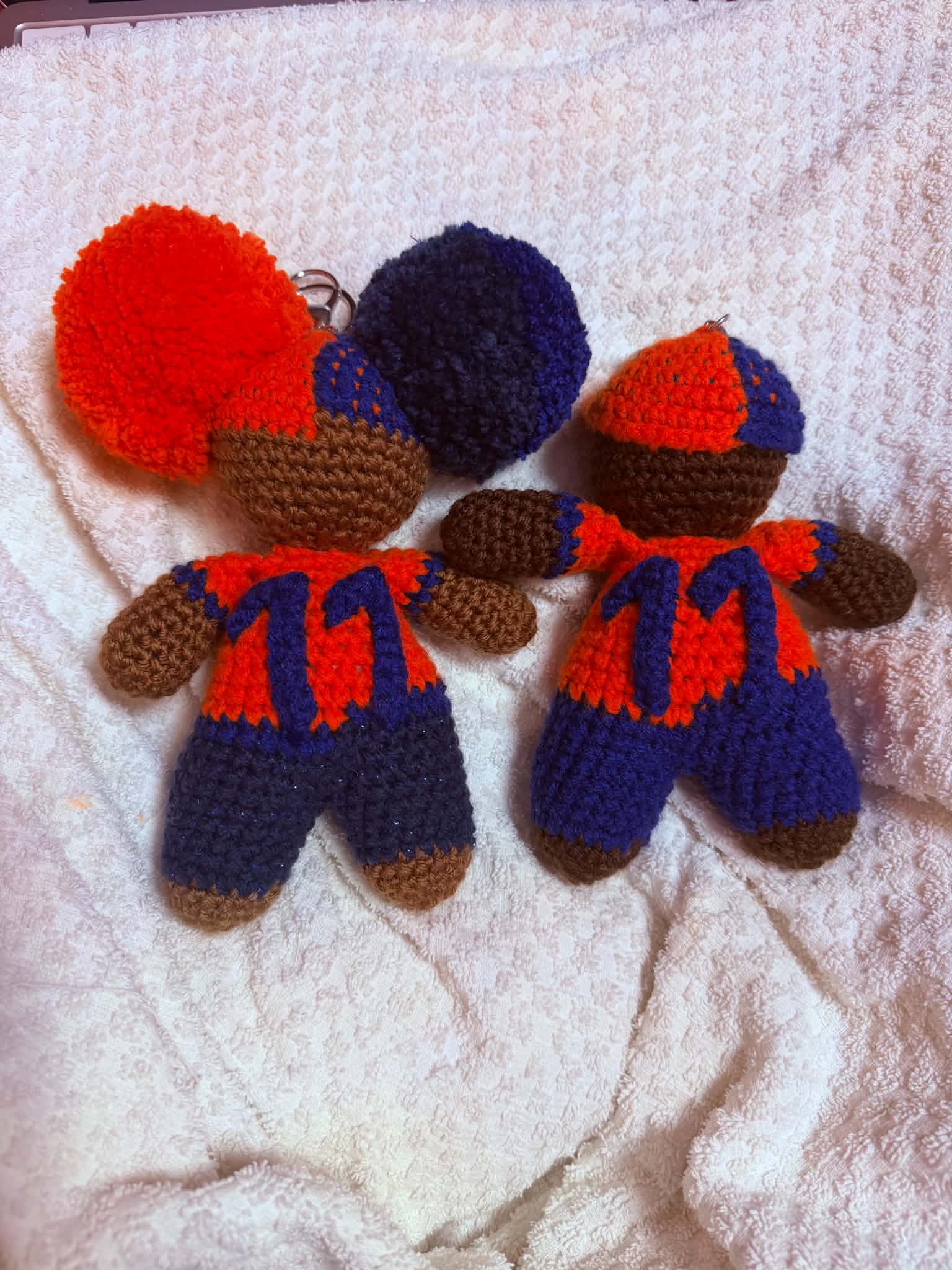 Courtside Collection™ – NY Inspired Collectible Doll Charms