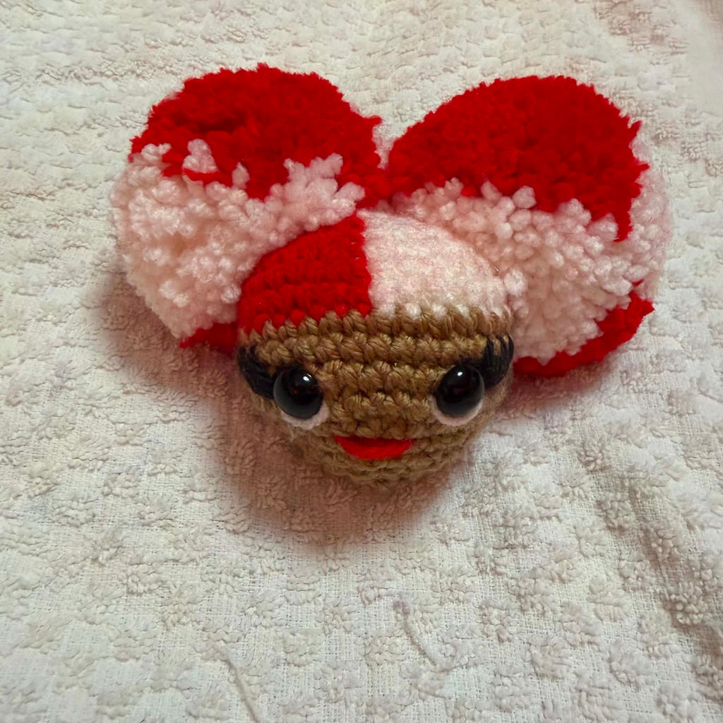 Sorority Sistahs Afro Puffs Collection