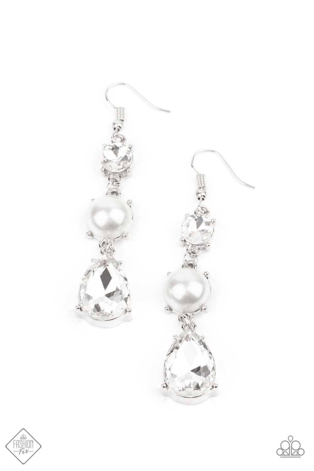 Paparazzi Go-Getter Gleam Necklaces Sets