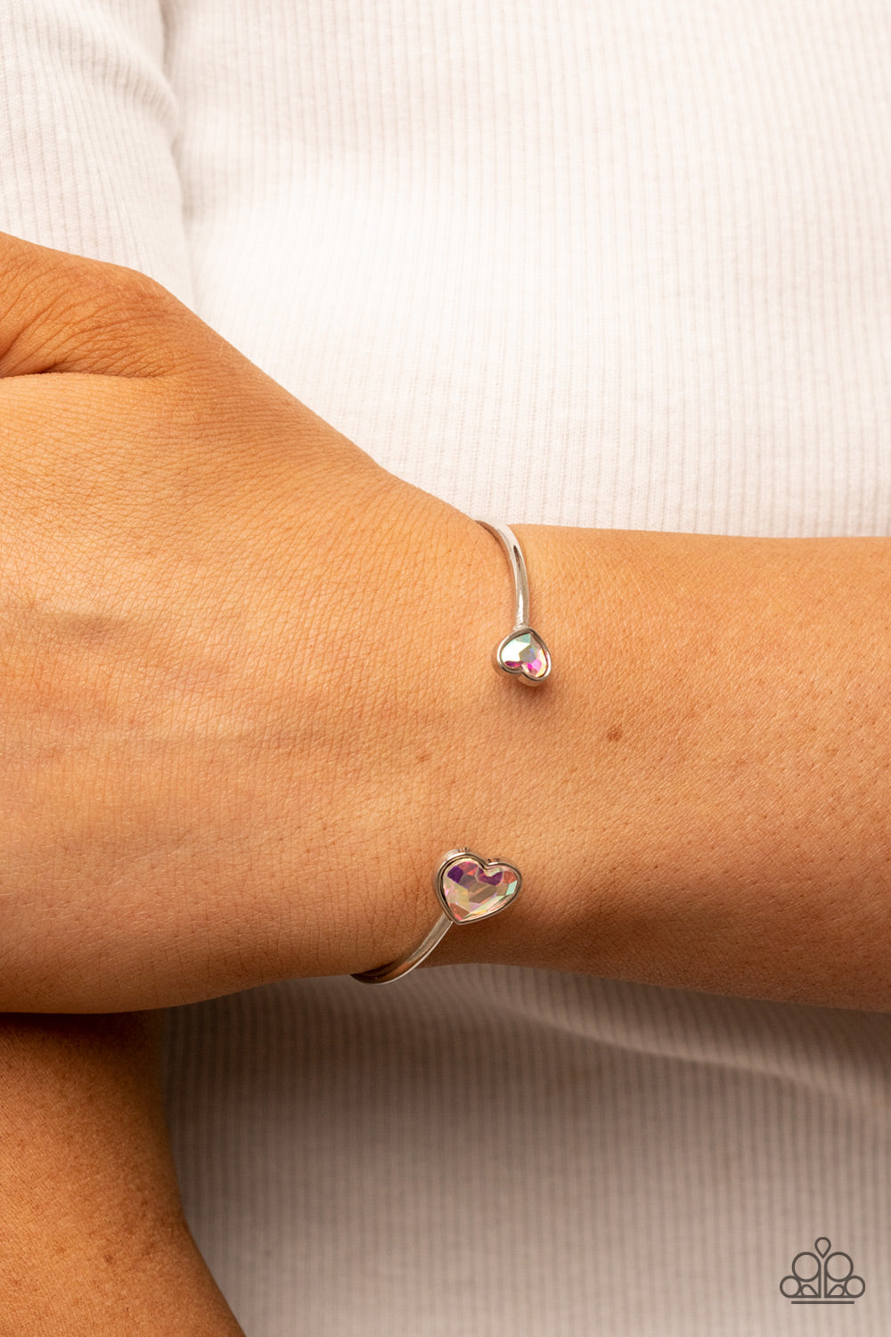 Paparazzi Lockdown My Heart Necklace Sets